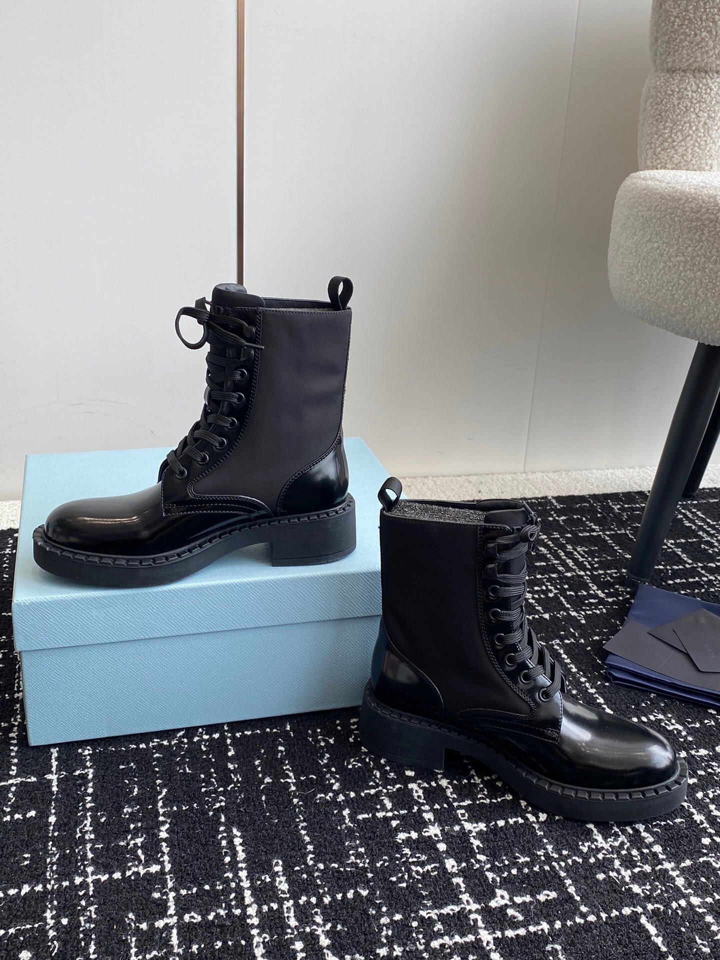 路易威登 Louis Vuitton 高定典藏经典高奢皮鞋男鞋女鞋鞋履高跟鞋 #F036213C 6