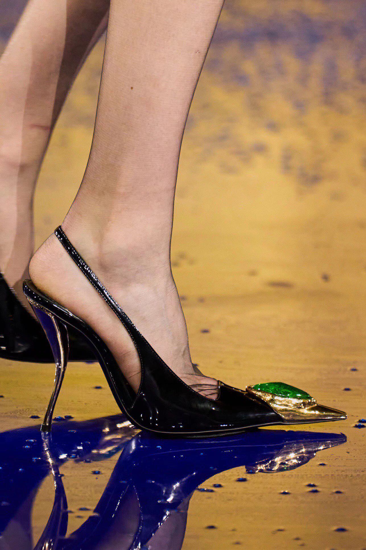 Saint Laurent - Pumps