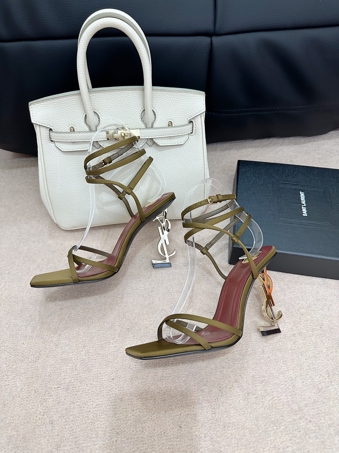 Saint Laurent - Sandals