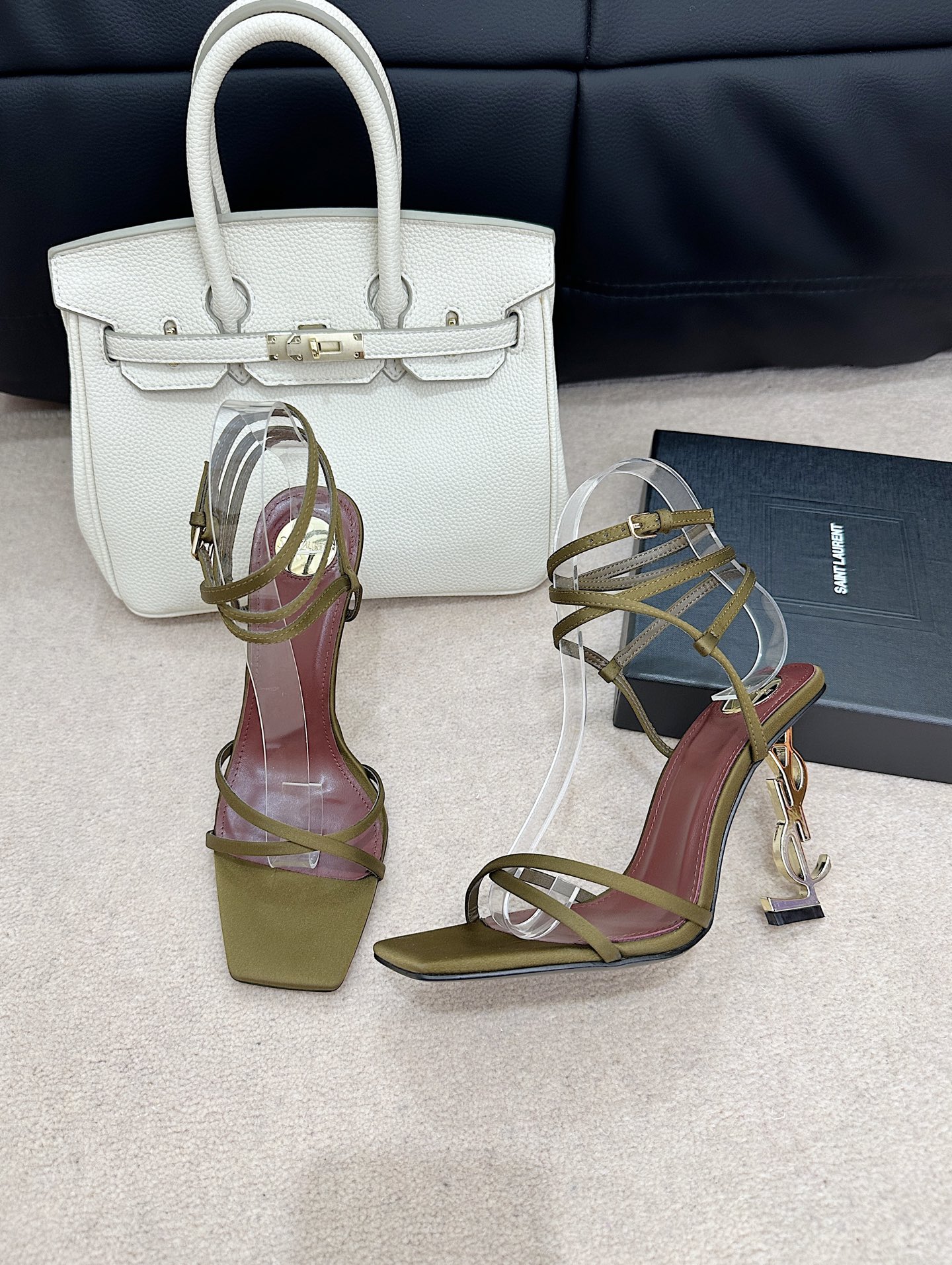 Saint Laurent - Sandals