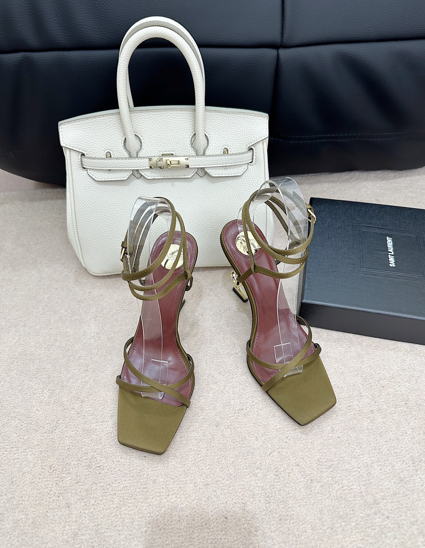 Saint Laurent - Sandals