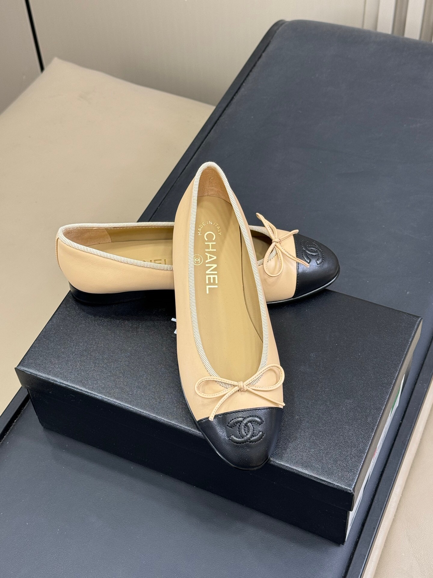 Chanel - Ballet Flats