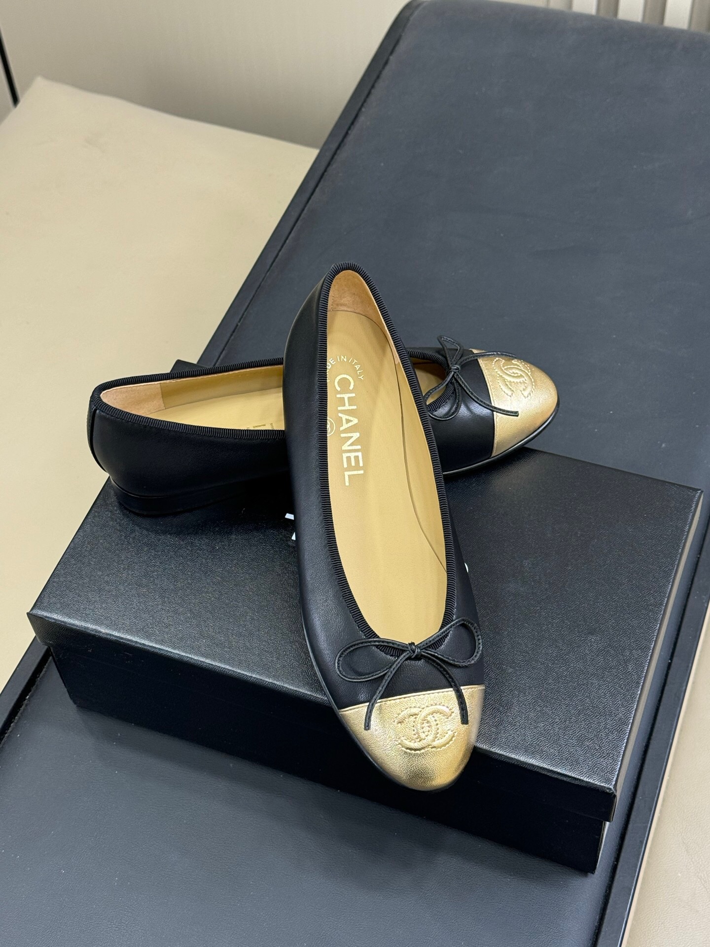 Chanel - Ballet Flats