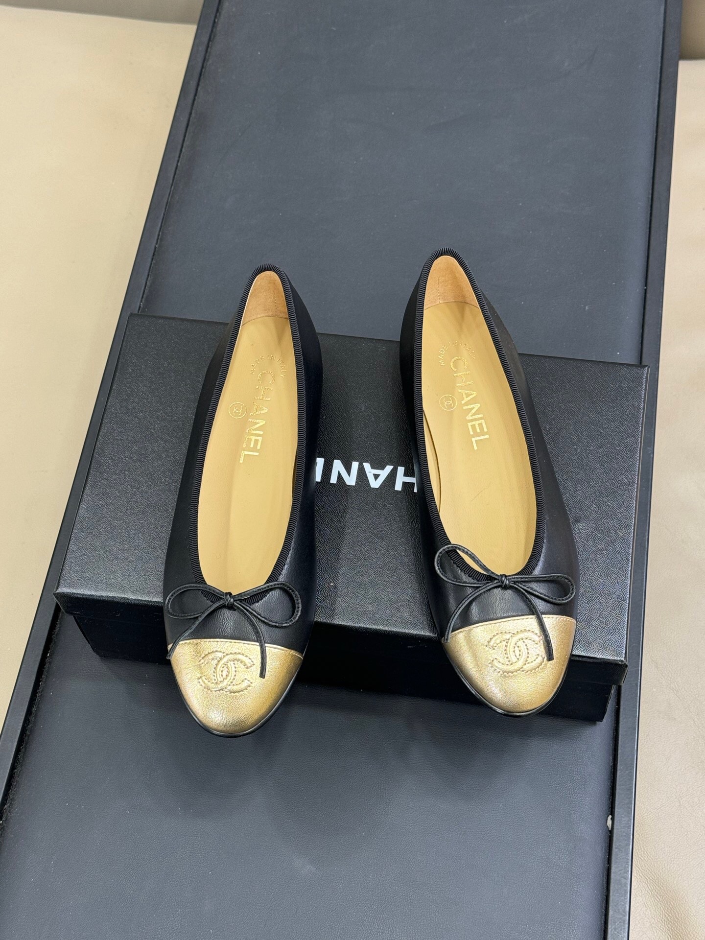 Chanel - Ballet Flats
