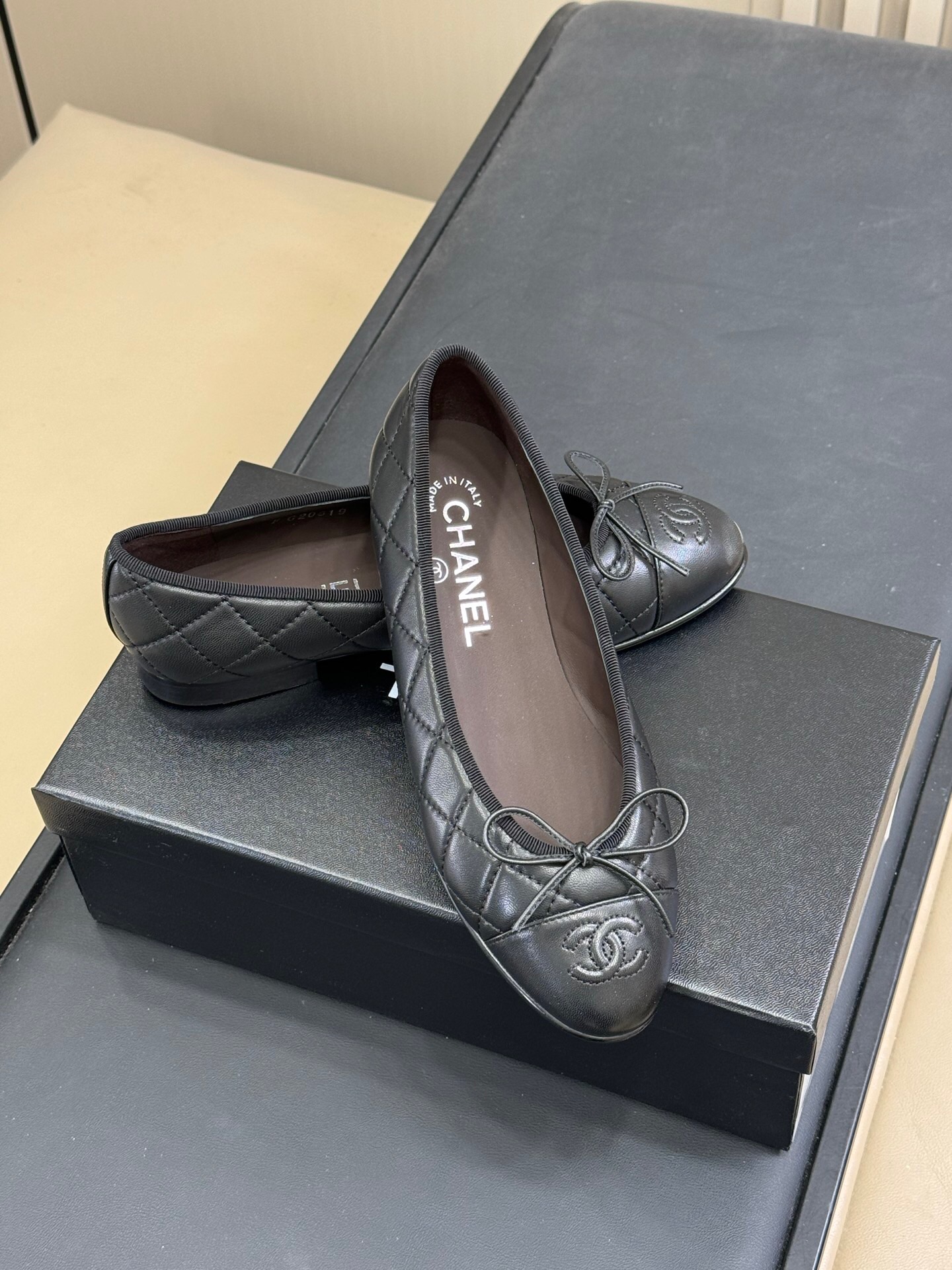 Chanel - Ballet Flats