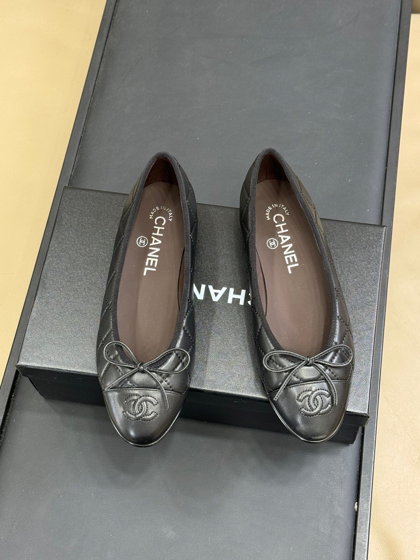 Chanel - Ballet Flats