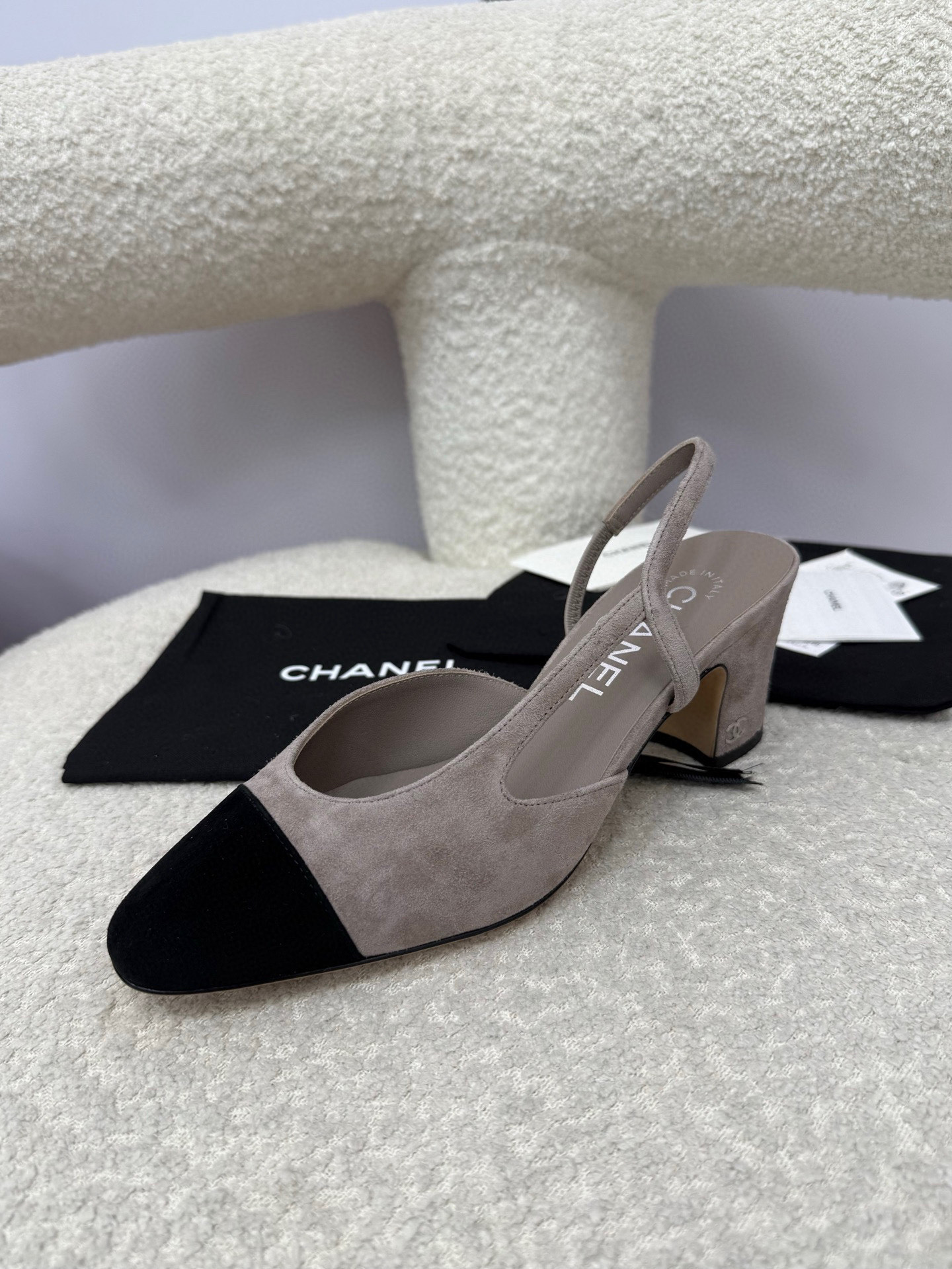 Chanel - Ballet Flats