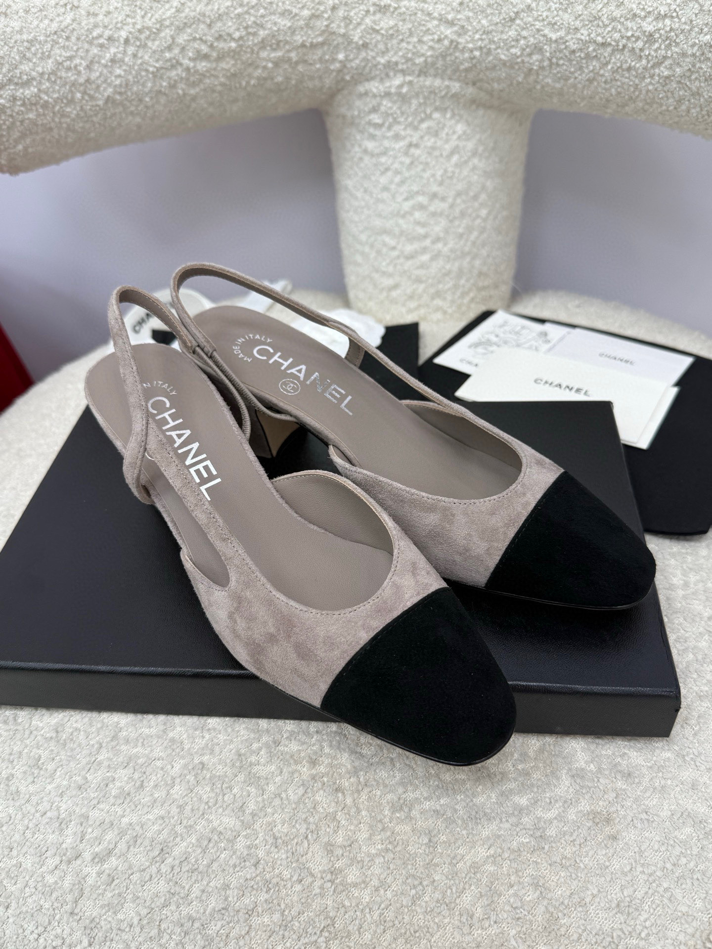 Chanel - Ballet Flats