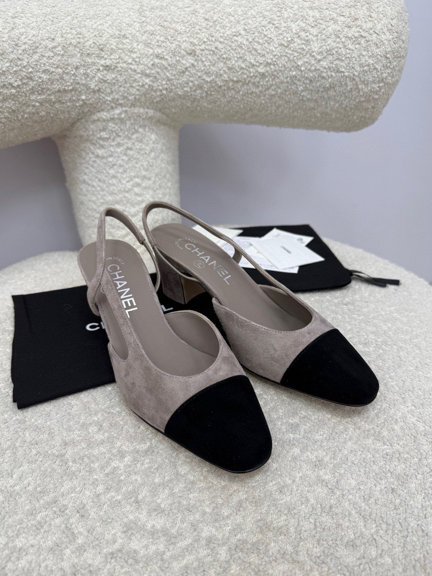 Chanel - Ballet Flats