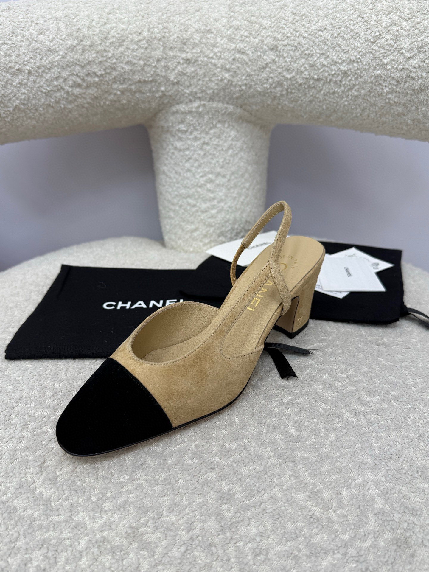 Chanel - Ballet Flats