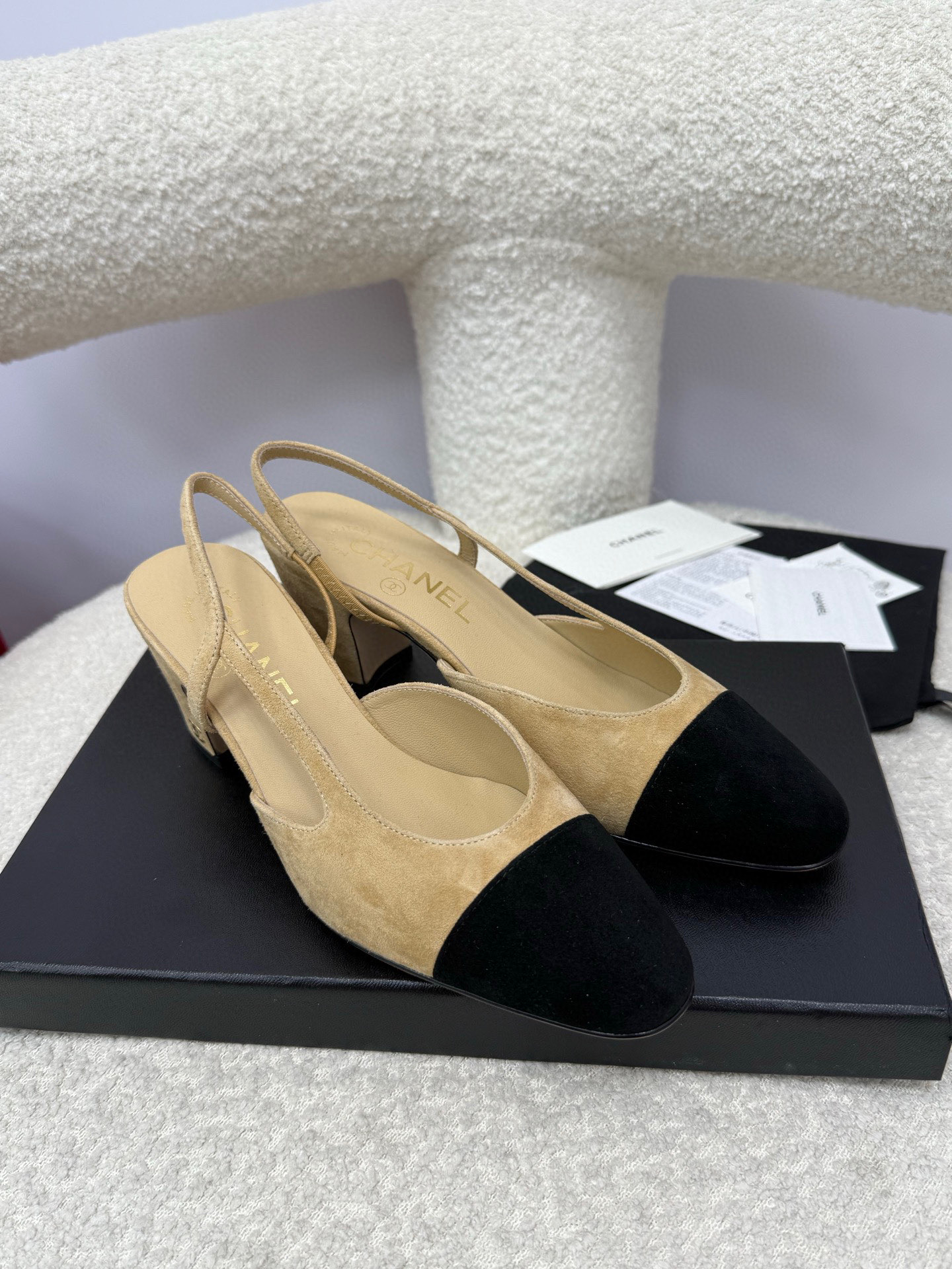 Chanel - Ballet Flats