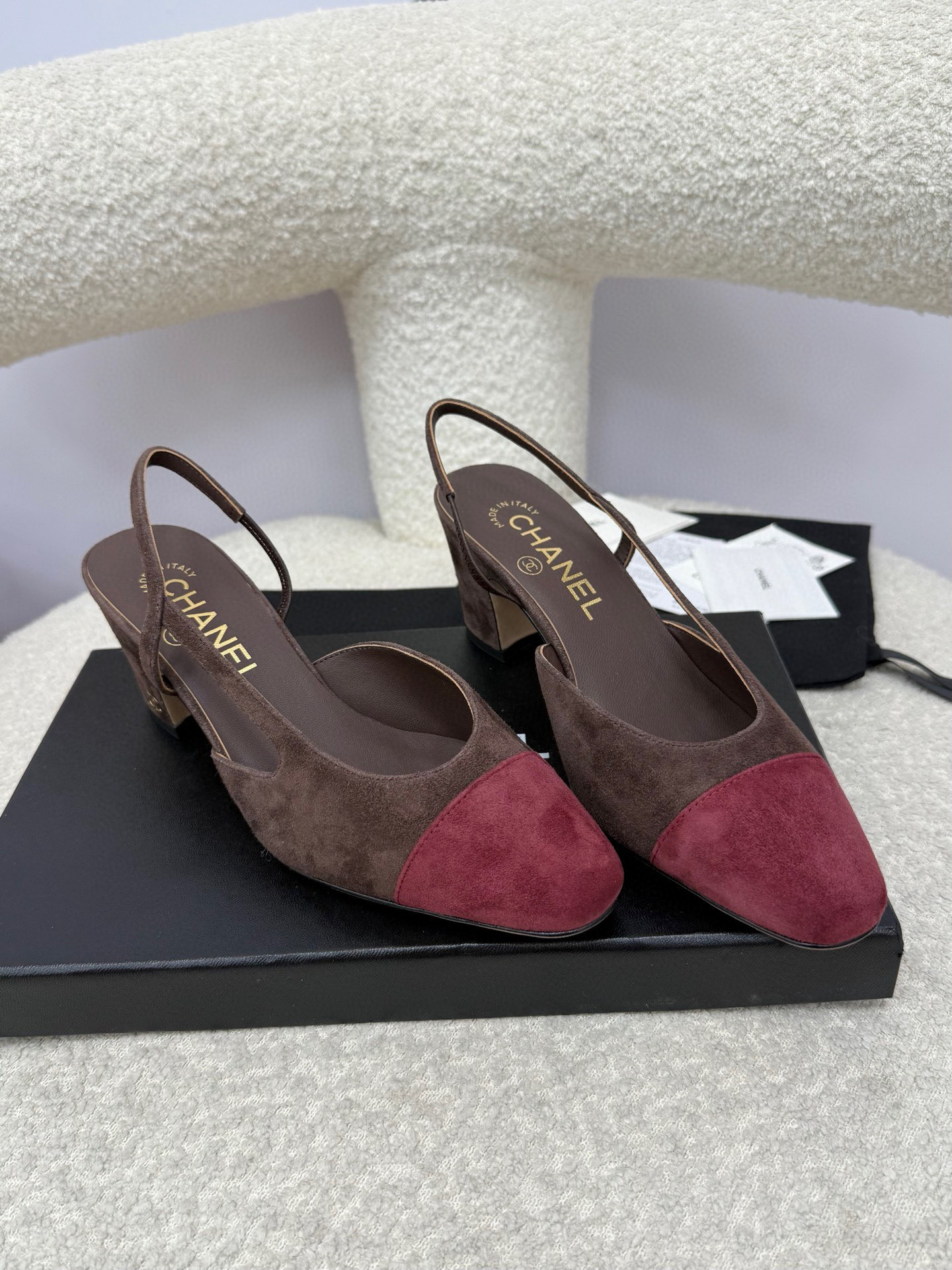 Chanel - Ballet Flats