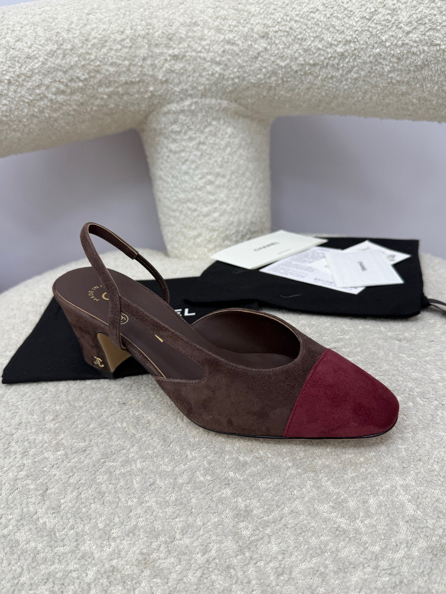 Chanel - Ballet Flats