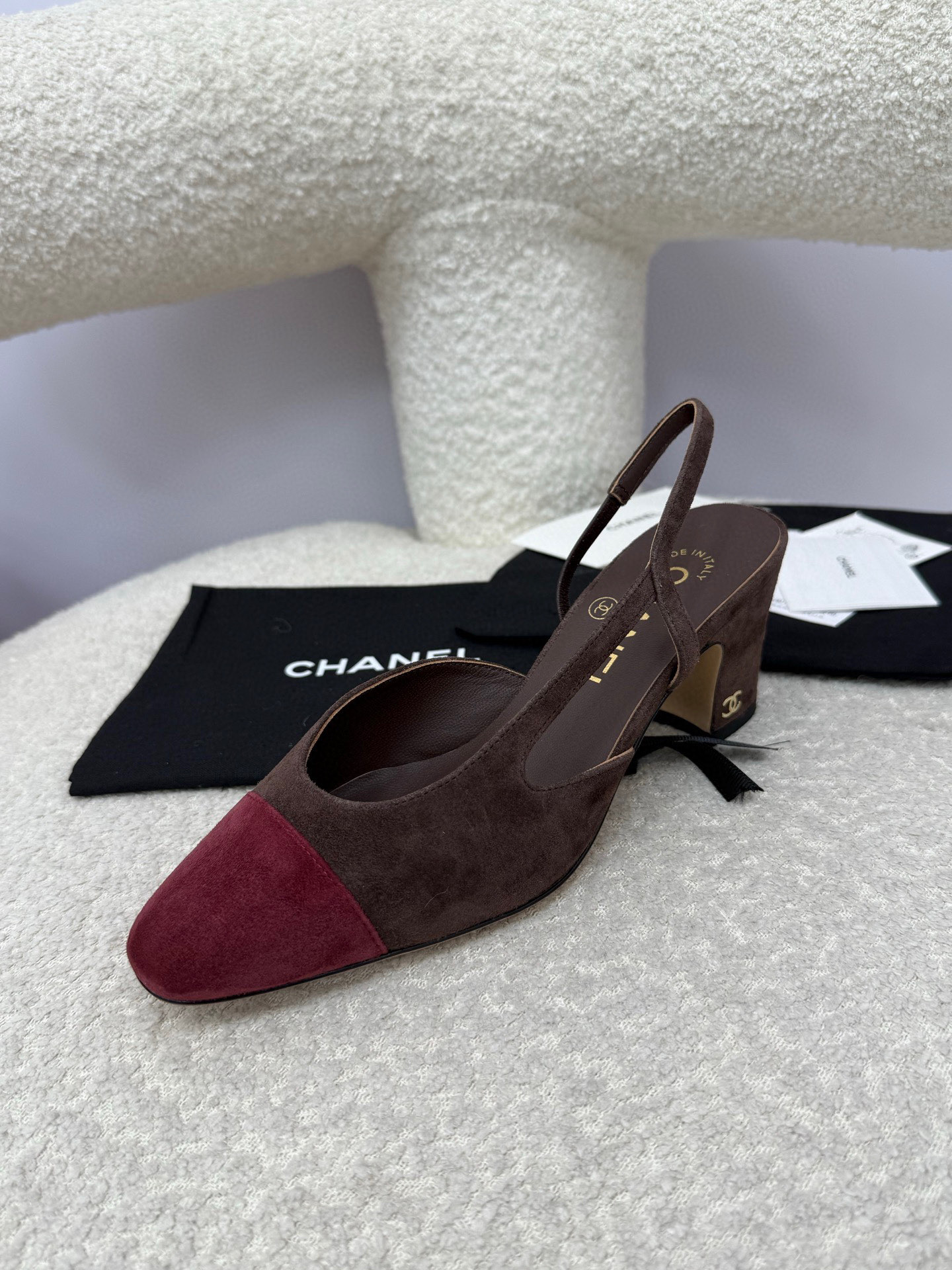 Chanel - Ballet Flats