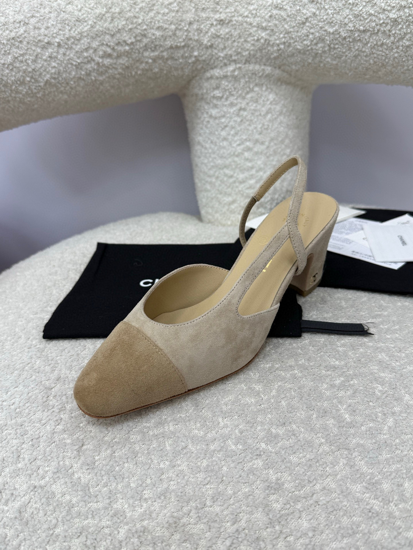 Chanel - Ballet Flats