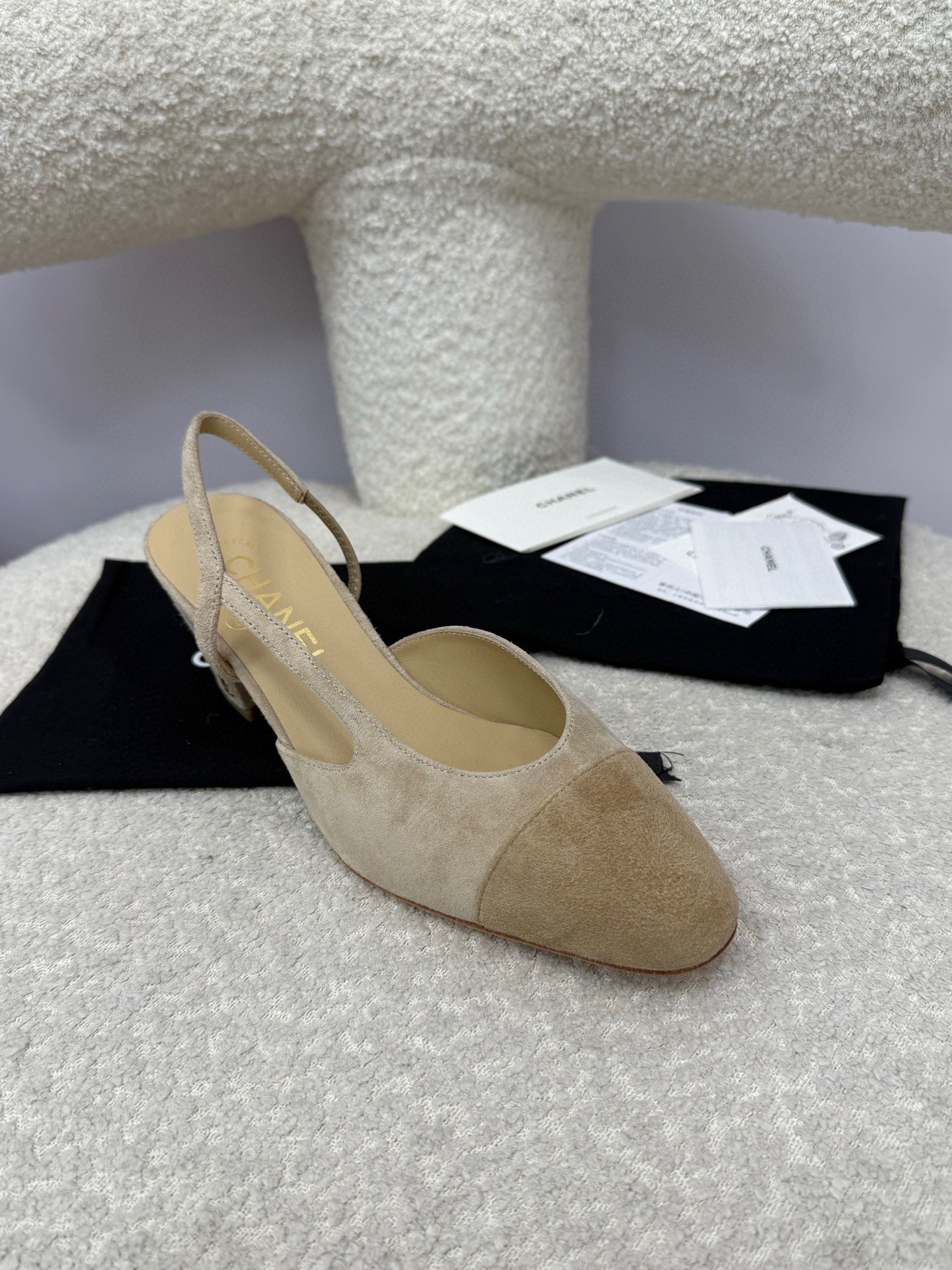 Chanel - Ballet Flats
