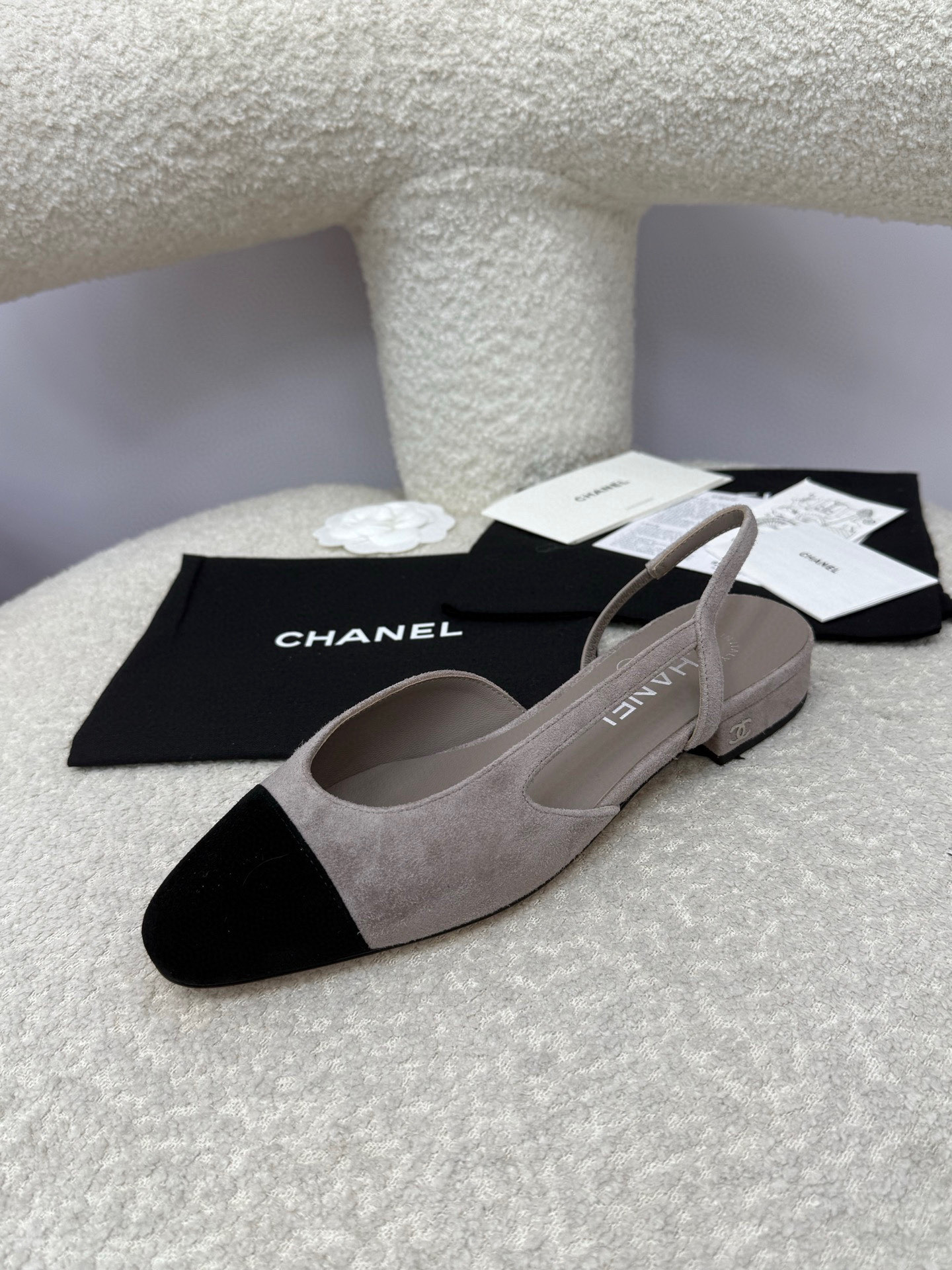Chanel - Ballet Flats