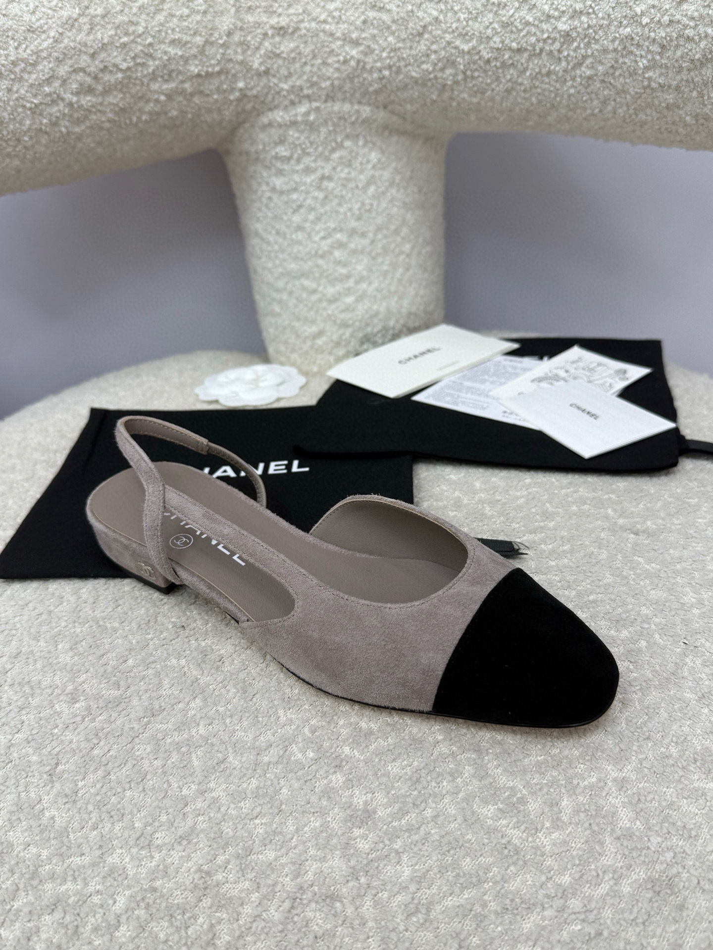Chanel - Ballet Flats