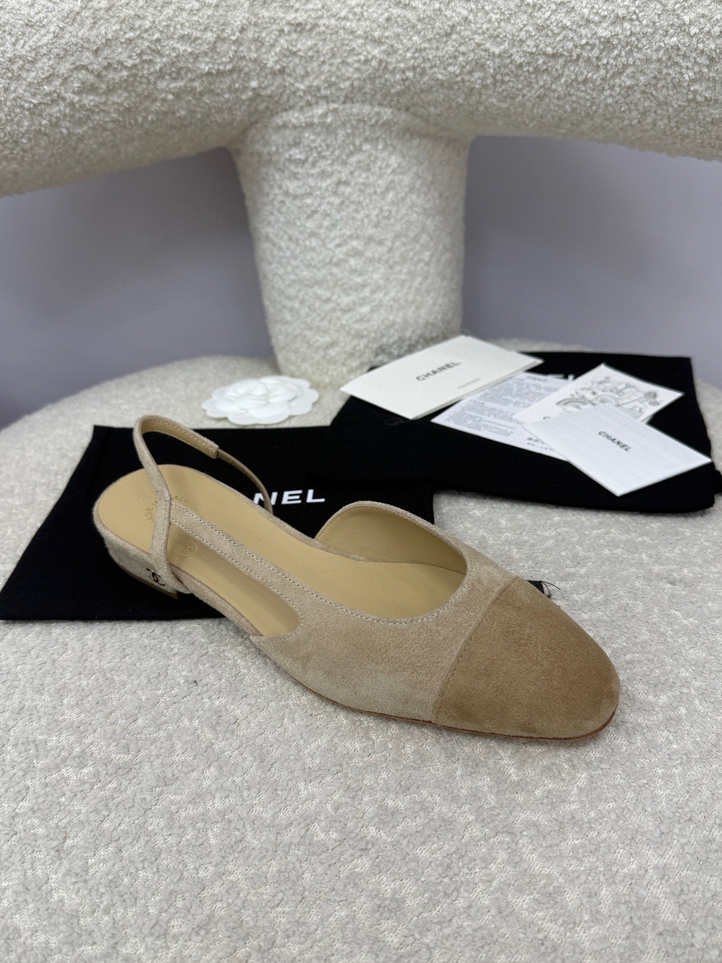 Chanel - Ballet Flats