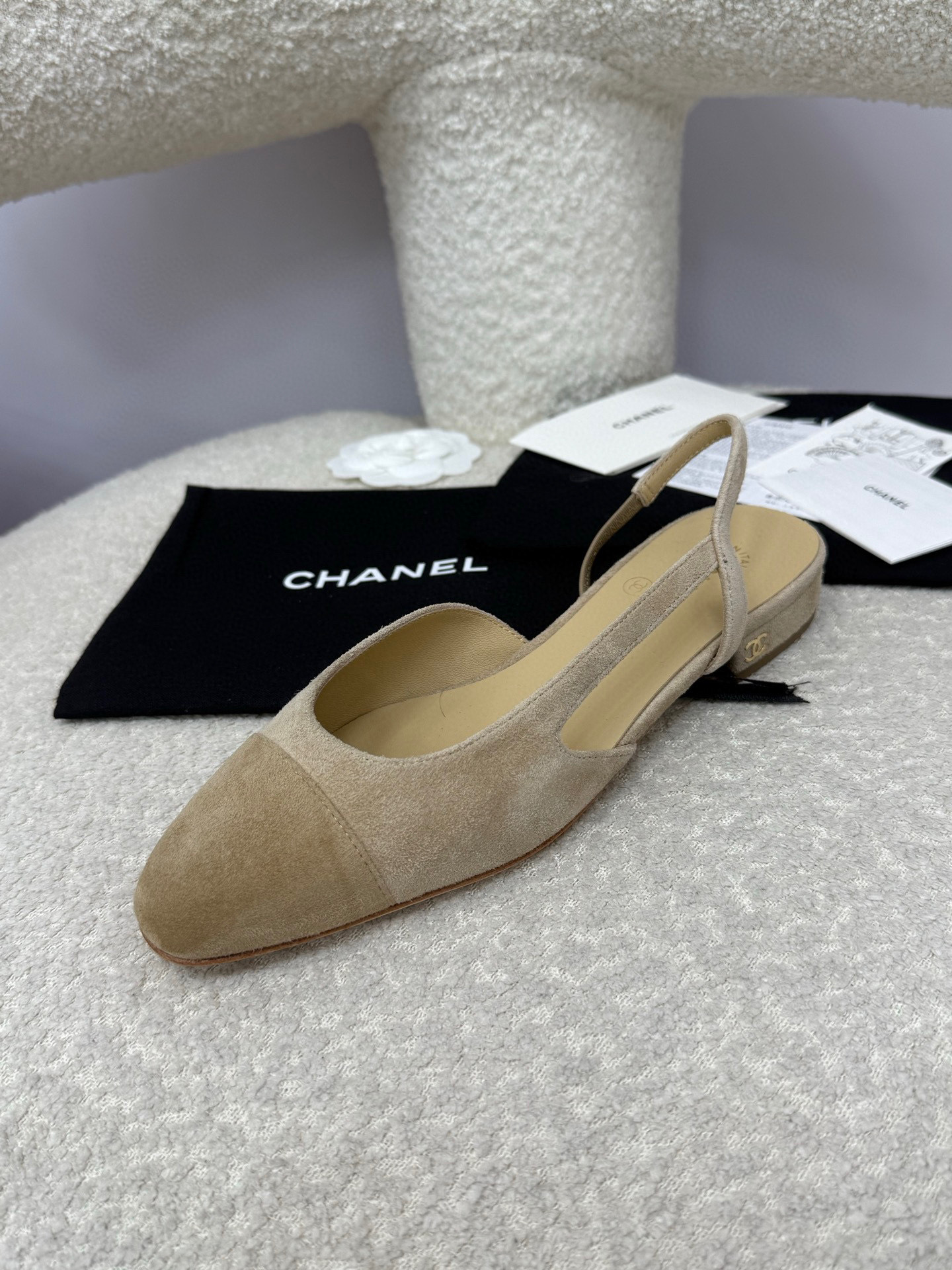 Chanel - Ballet Flats