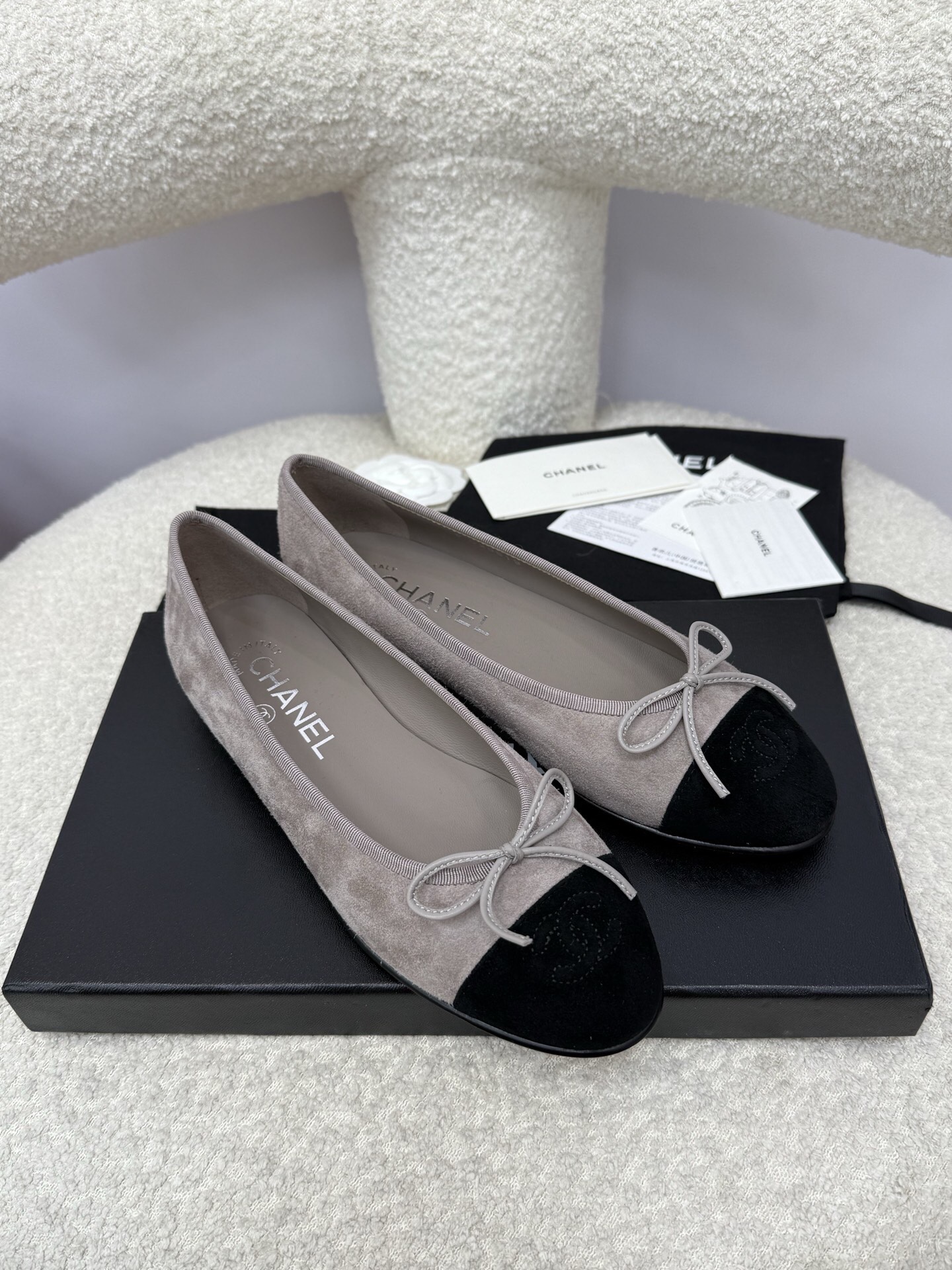 Chanel - Ballet Flats