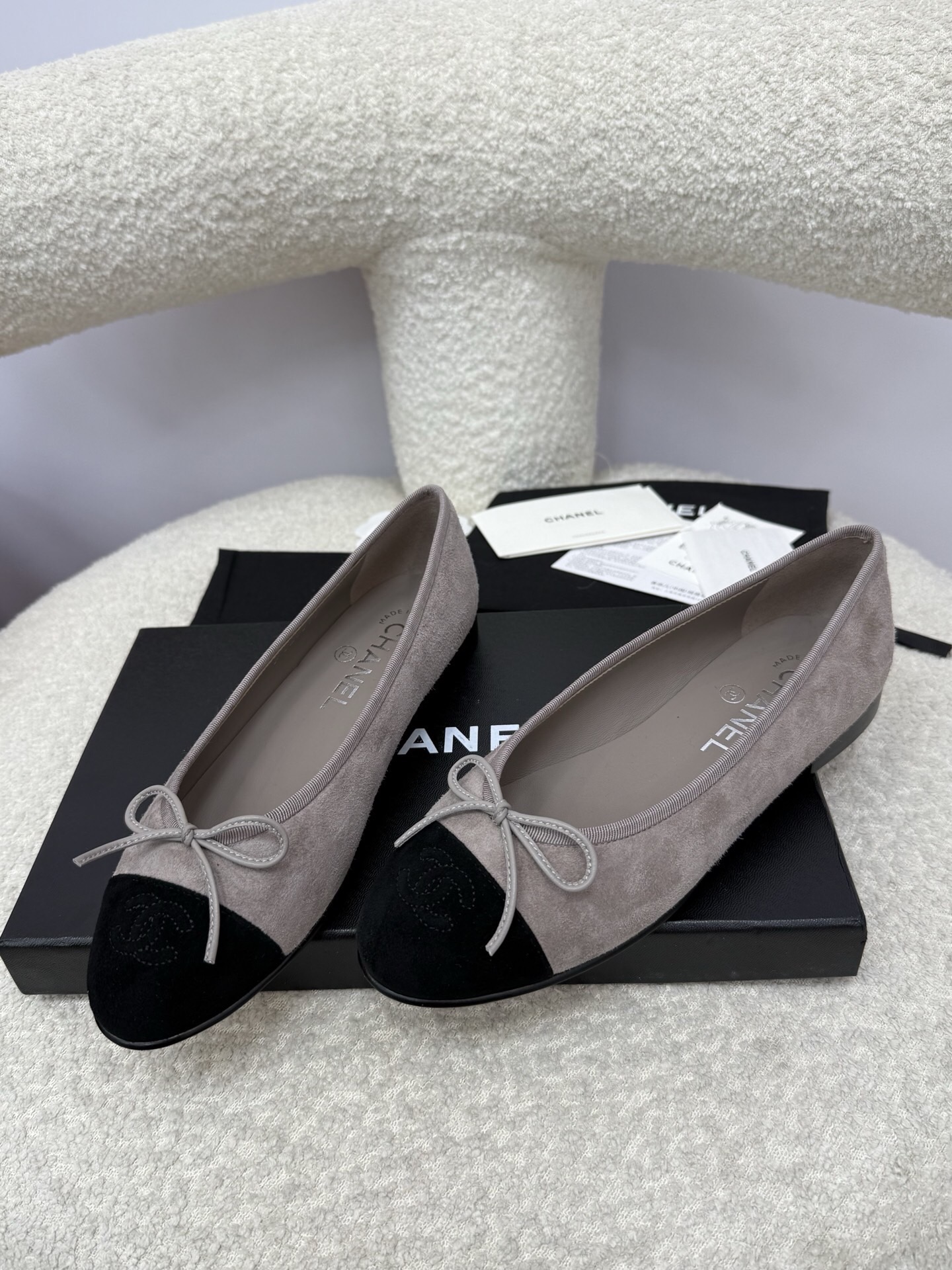 Chanel - Ballet Flats