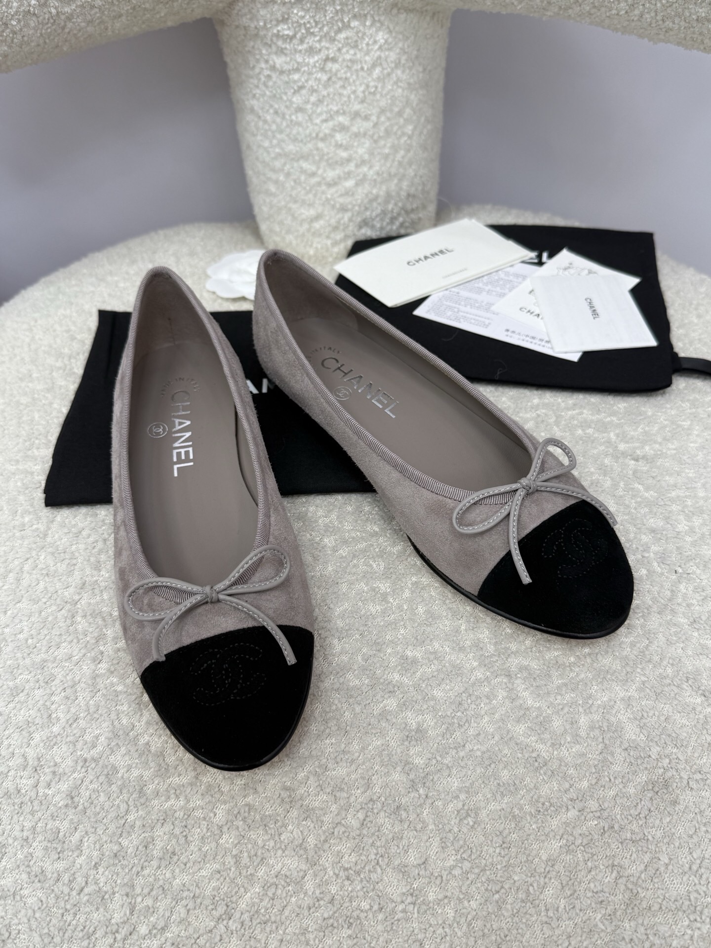 Chanel - Ballet Flats