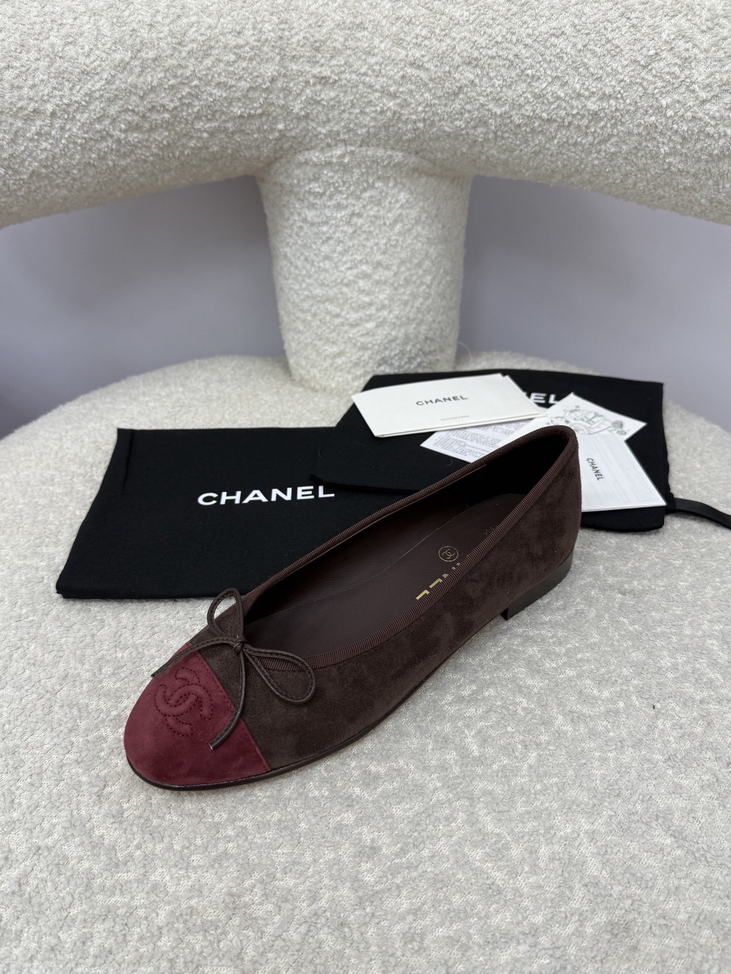 Chanel - Ballet Flats