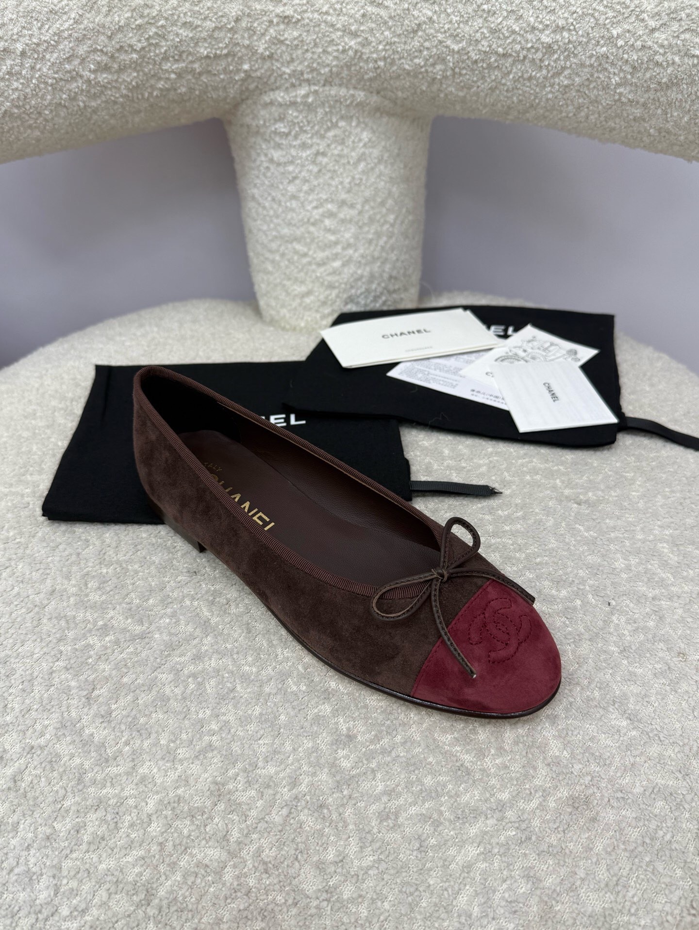Chanel - Ballet Flats