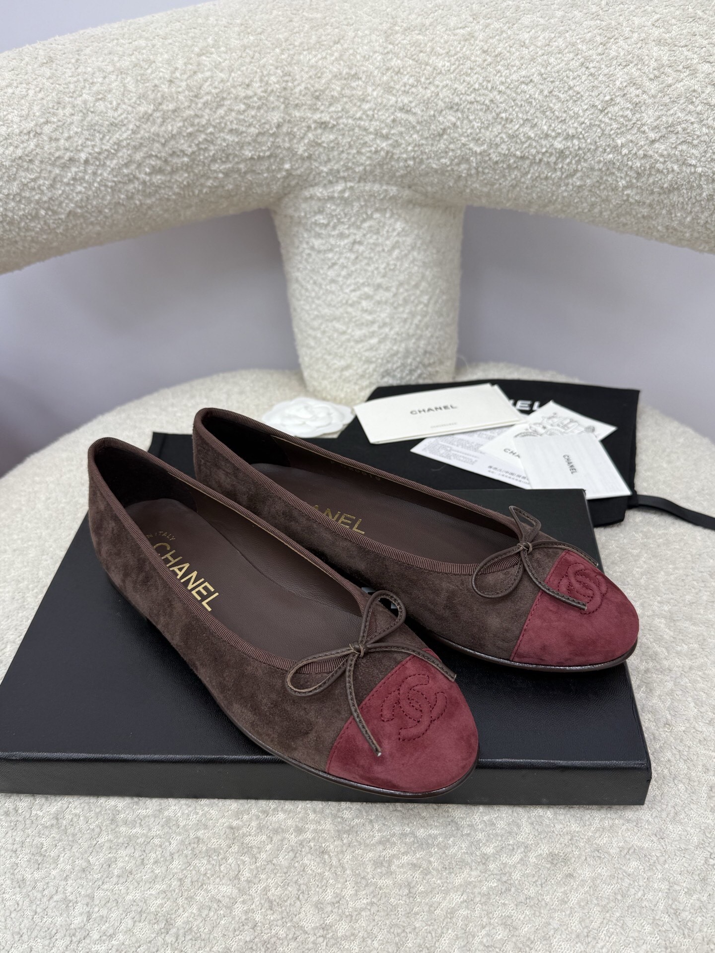 Chanel - Ballet Flats