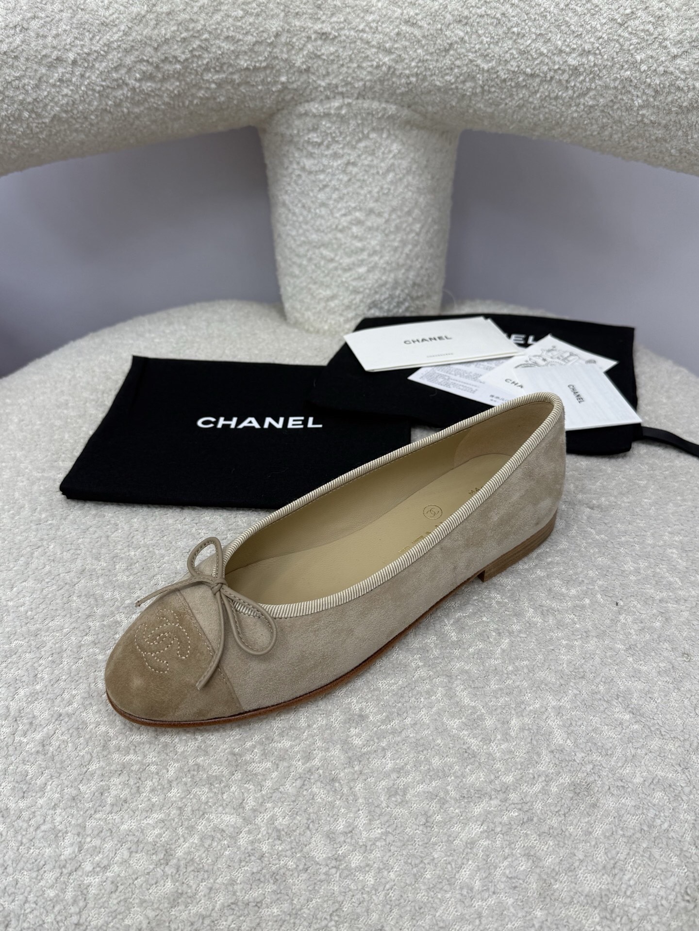Chanel - Ballet Flats