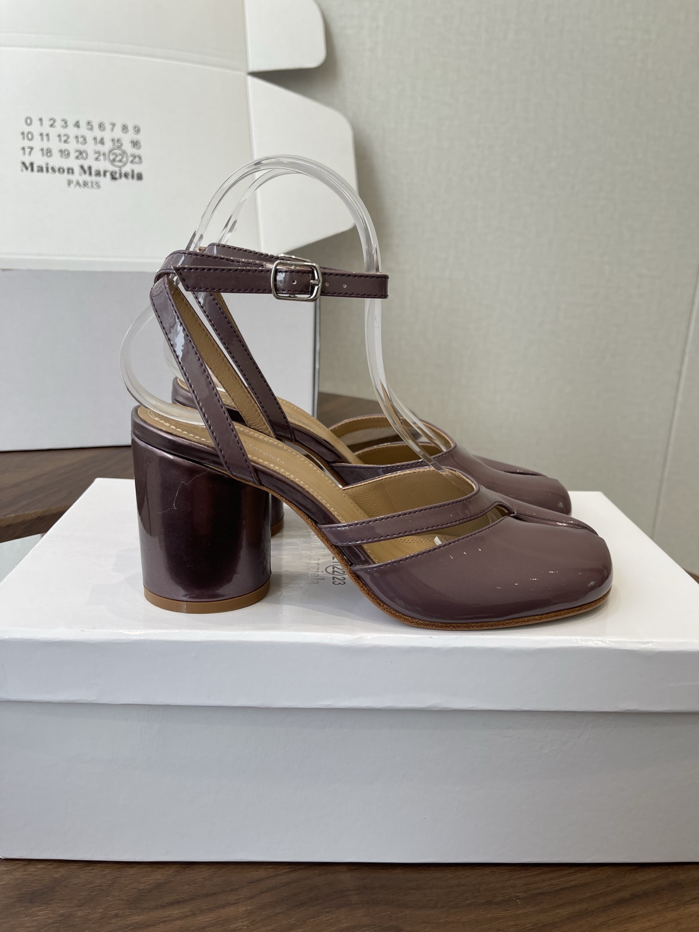 Maison Margiela MM6 Tabi Сандалии