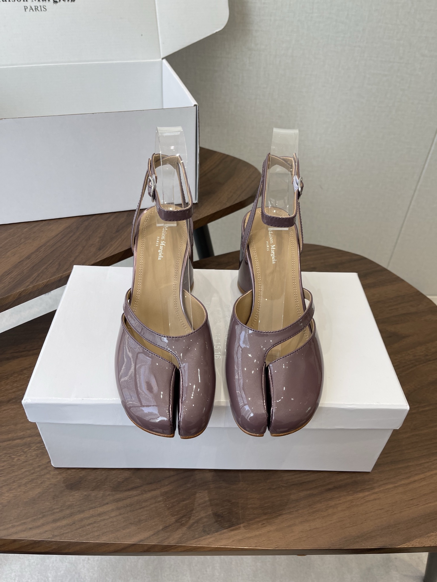 Maison Margiela MM6 Tabi Сандалии