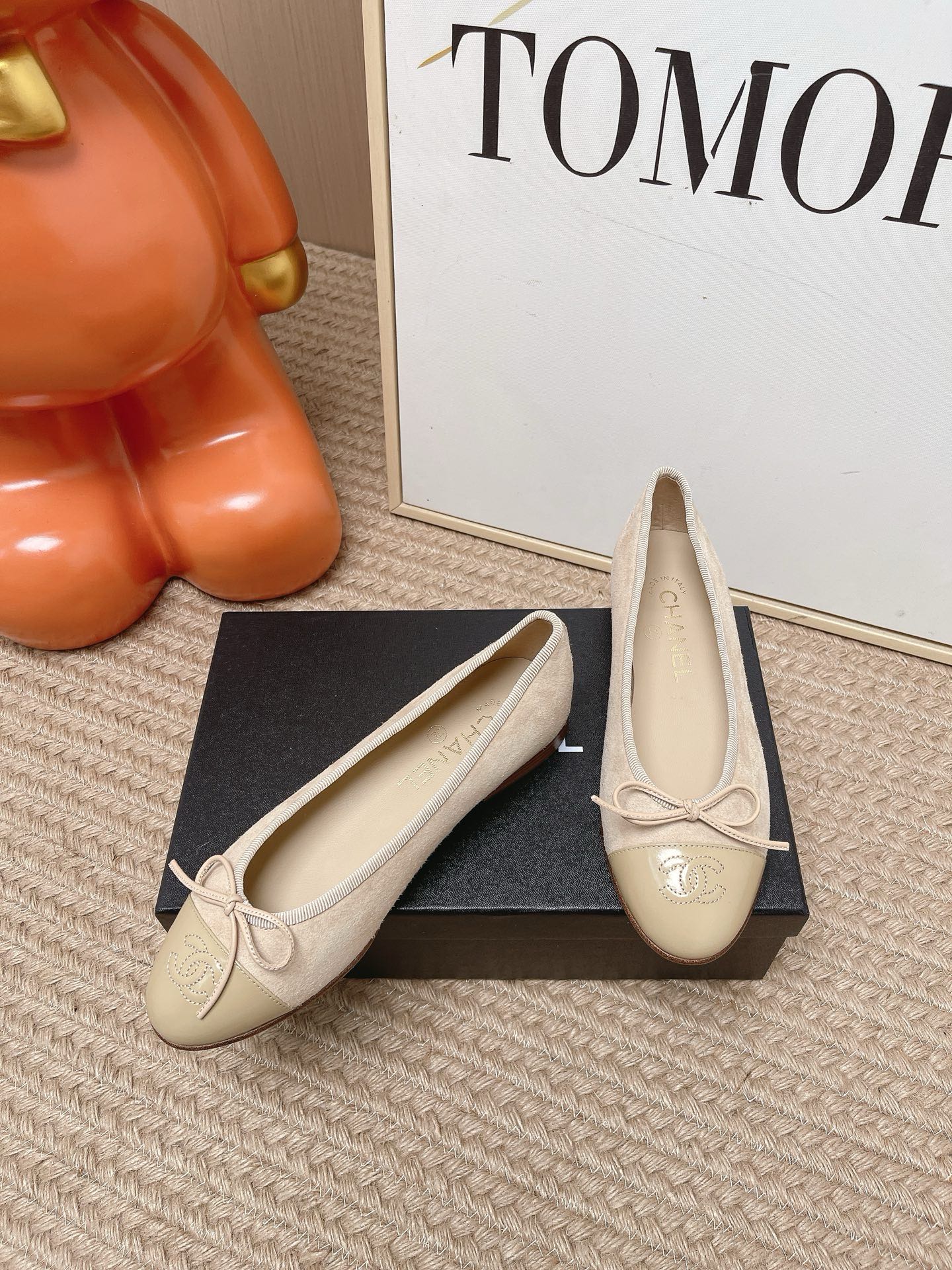 Chanel - Ballet Flats