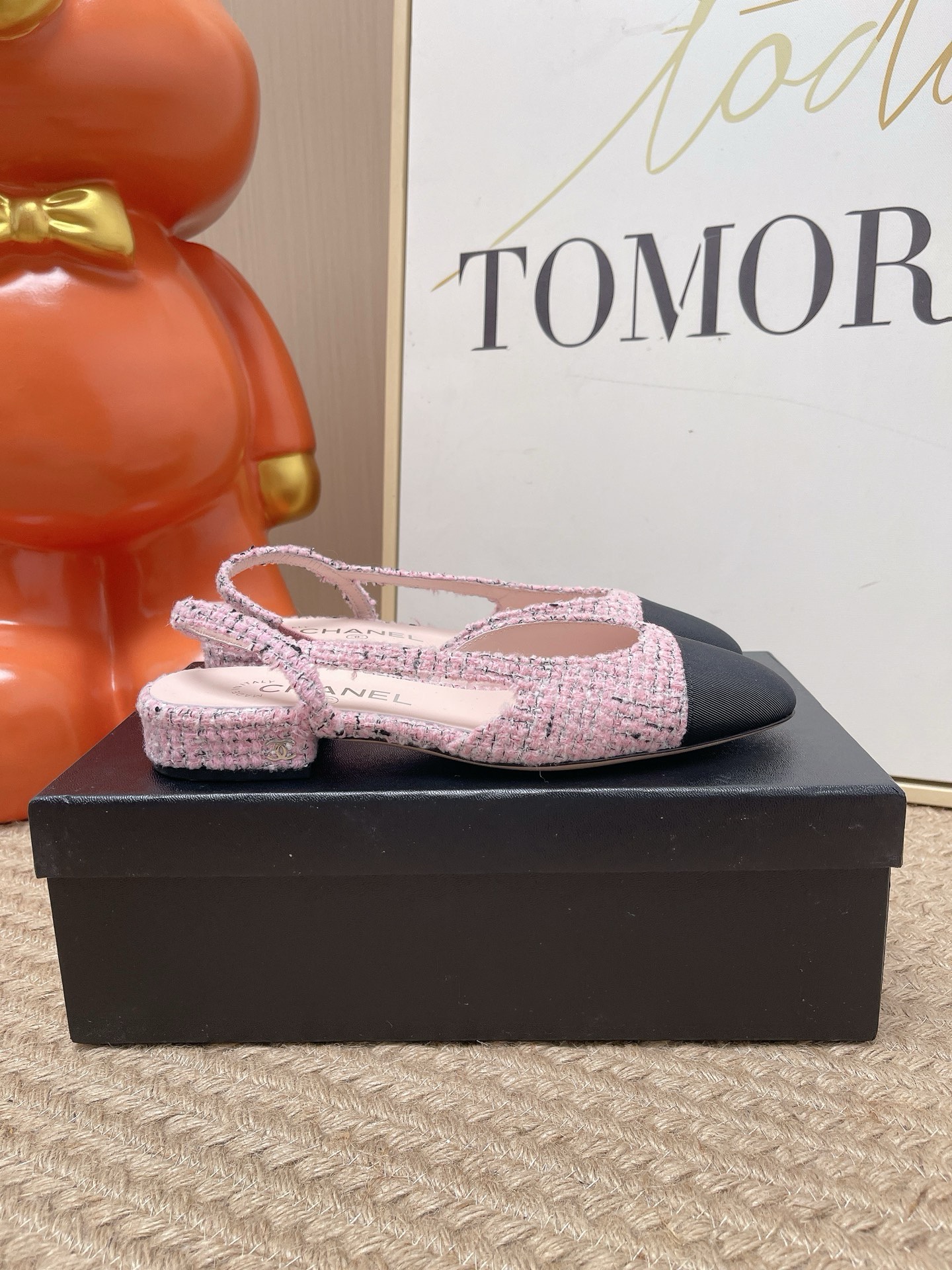 Chanel - Ballet Flats