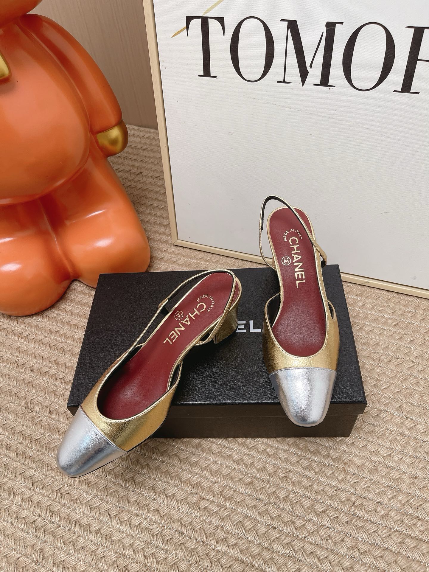 Chanel - Ballet Flats