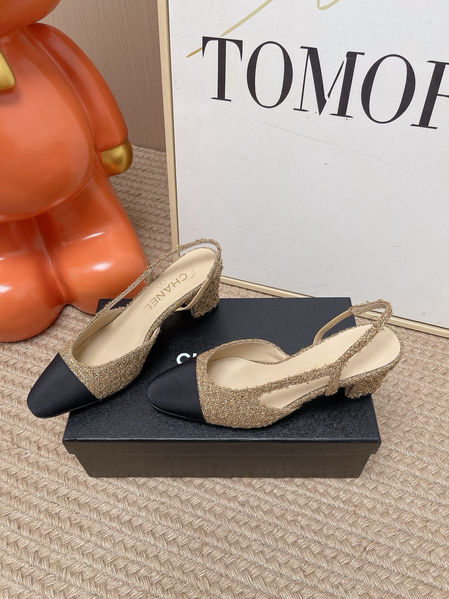 Chanel - Ballet Flats