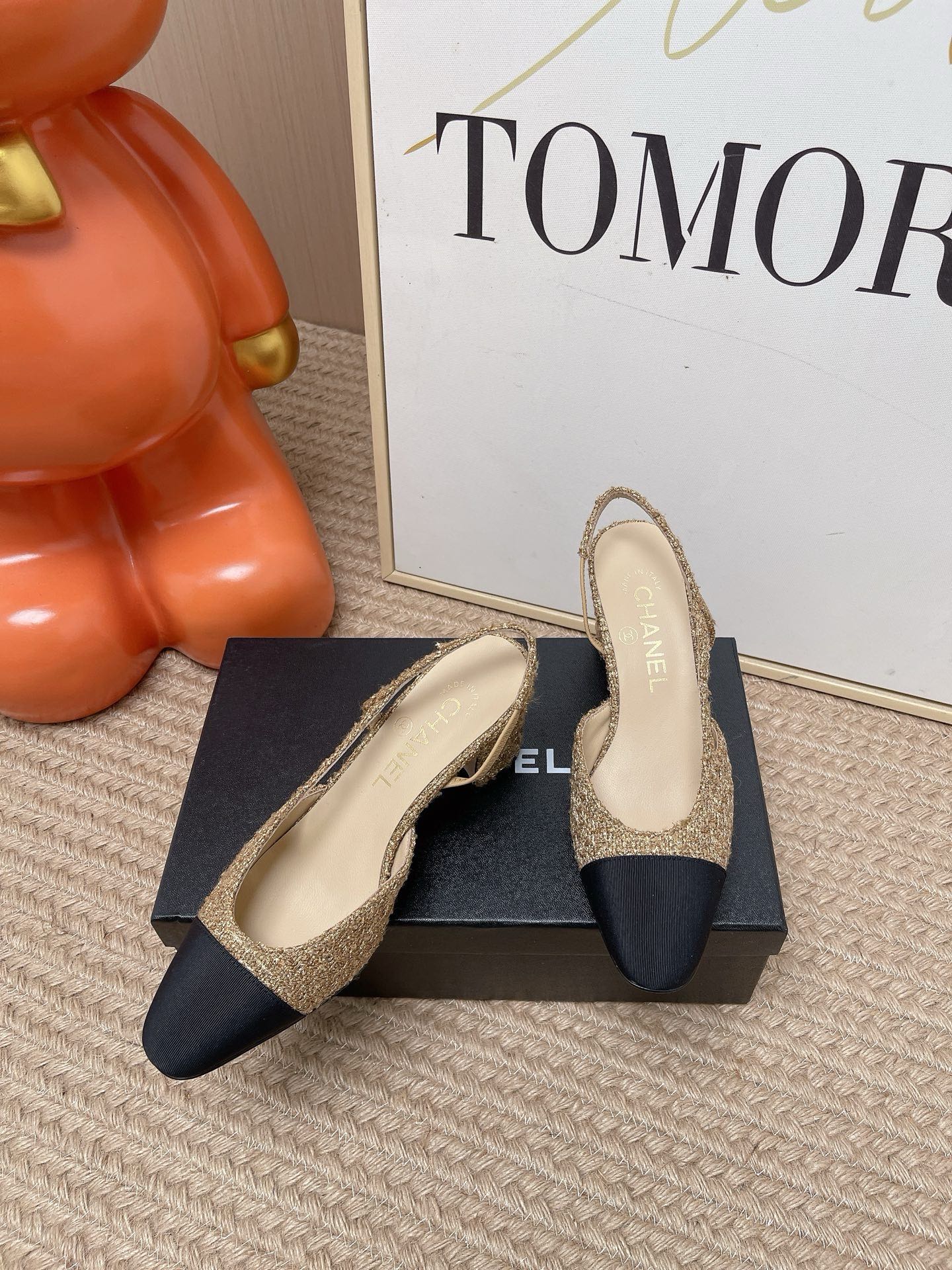 Chanel - Ballet Flats