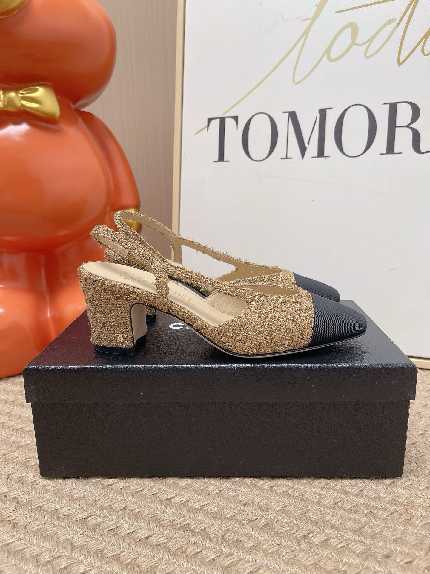 Chanel - Ballet Flats