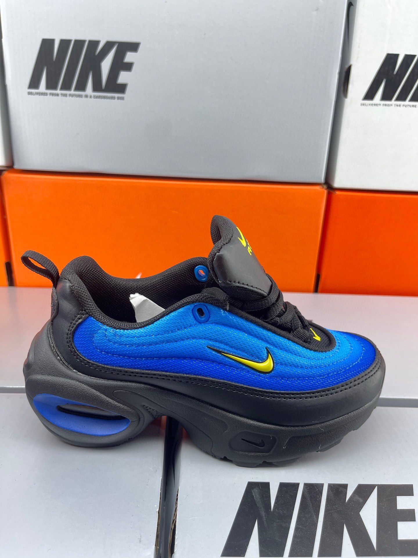 图片[8]-新款耐克小97 AIR MAX 厚底媛震复古跑步鞋经典真气垫舒适休闲运动童鞋SISE：28-35-选品中心