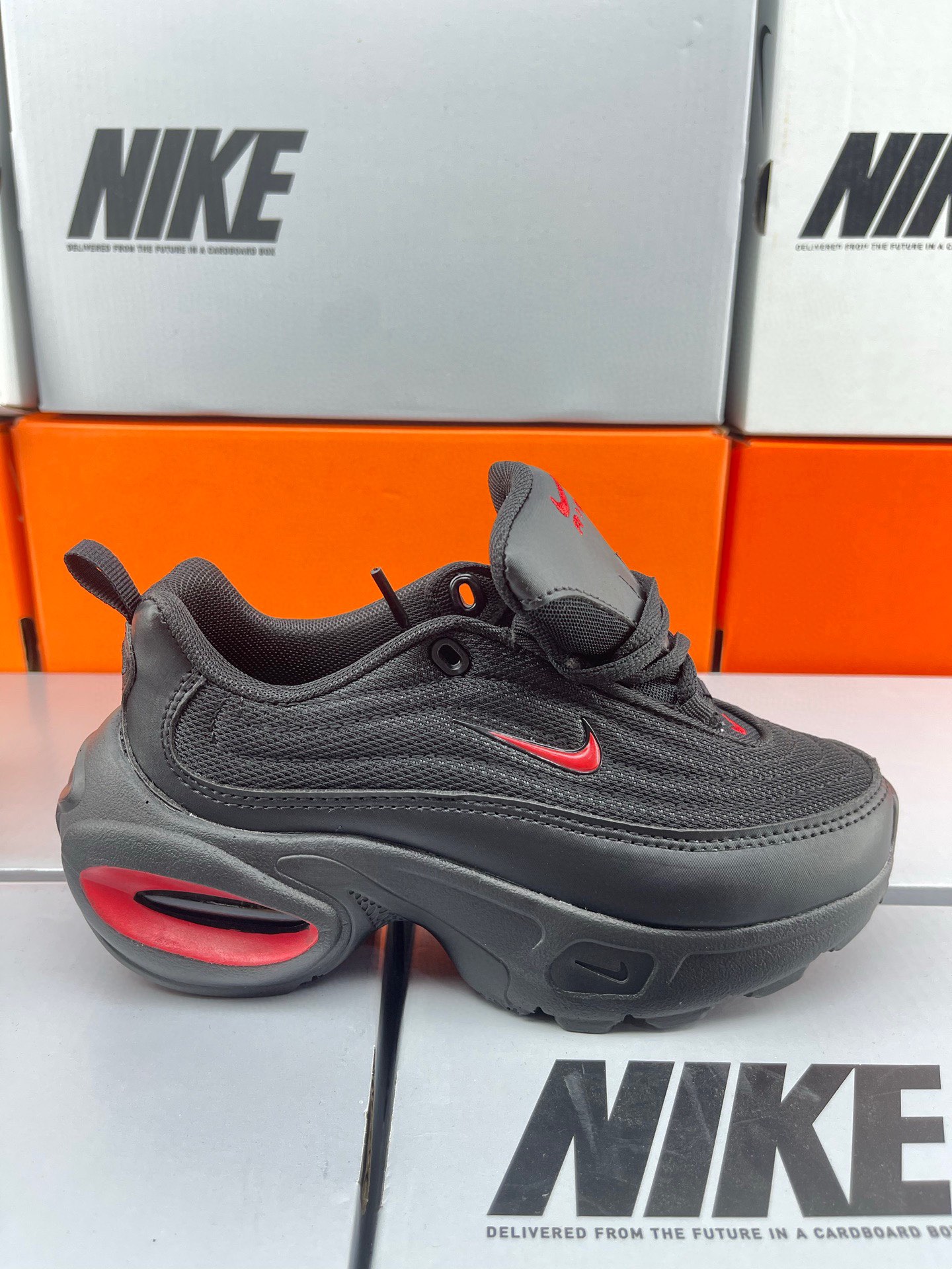 图片[8]-新款耐克小97 AIR MAX 厚底媛震复古跑步鞋经典真气垫舒适休闲运动童鞋SISE：28-35-选品中心