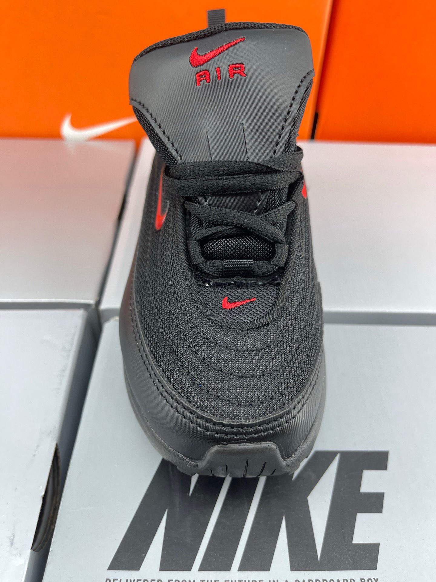 图片[7]-新款耐克小97 AIR MAX 厚底媛震复古跑步鞋经典真气垫舒适休闲运动童鞋SISE：28-35-选品中心