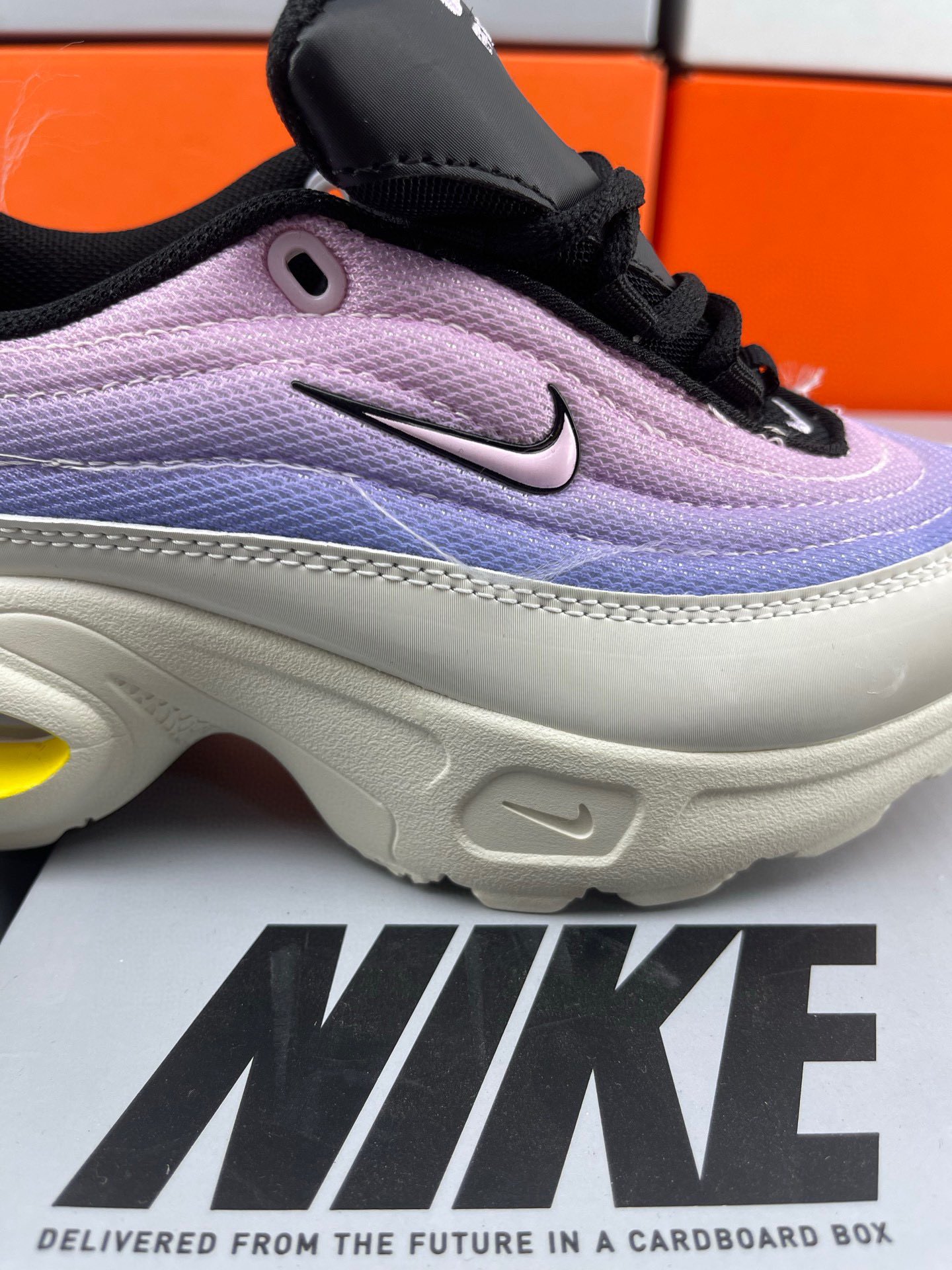 图片[6]-新款耐克小97 AIR MAX 厚底媛震复古跑步鞋经典真气垫舒适休闲运动童鞋SISE：28-35-选品中心