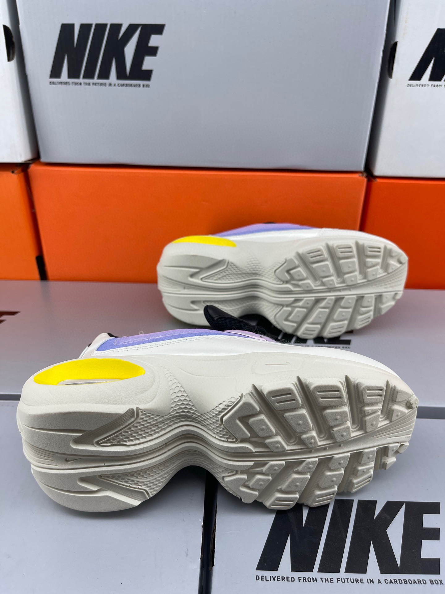 图片[5]-新款耐克小97 AIR MAX 厚底媛震复古跑步鞋经典真气垫舒适休闲运动童鞋SISE：28-35-选品中心