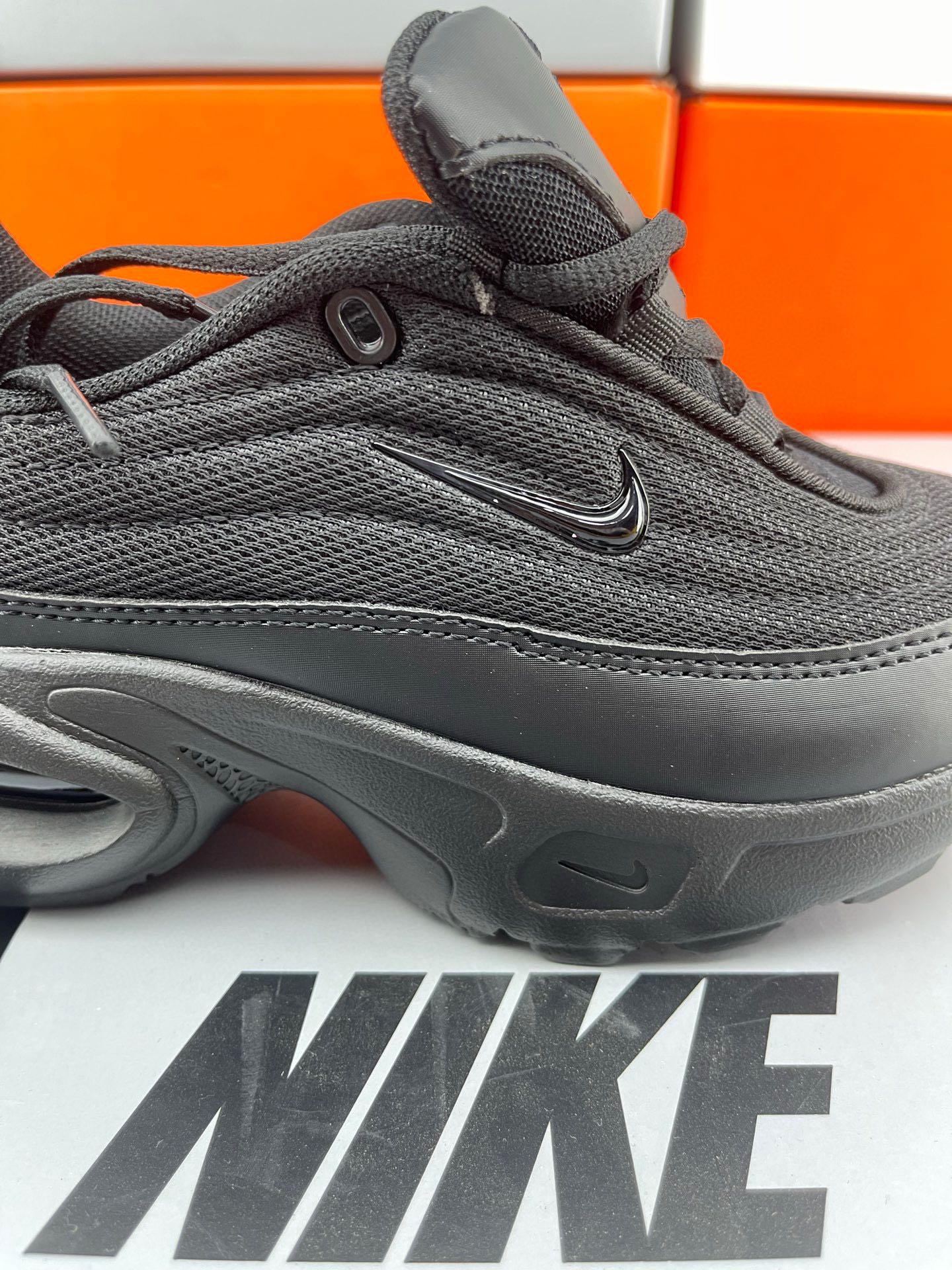 图片[6]-新款耐克小97 AIR MAX 厚底媛震复古跑步鞋经典真气垫舒适休闲运动童鞋SISE：28-35-选品中心