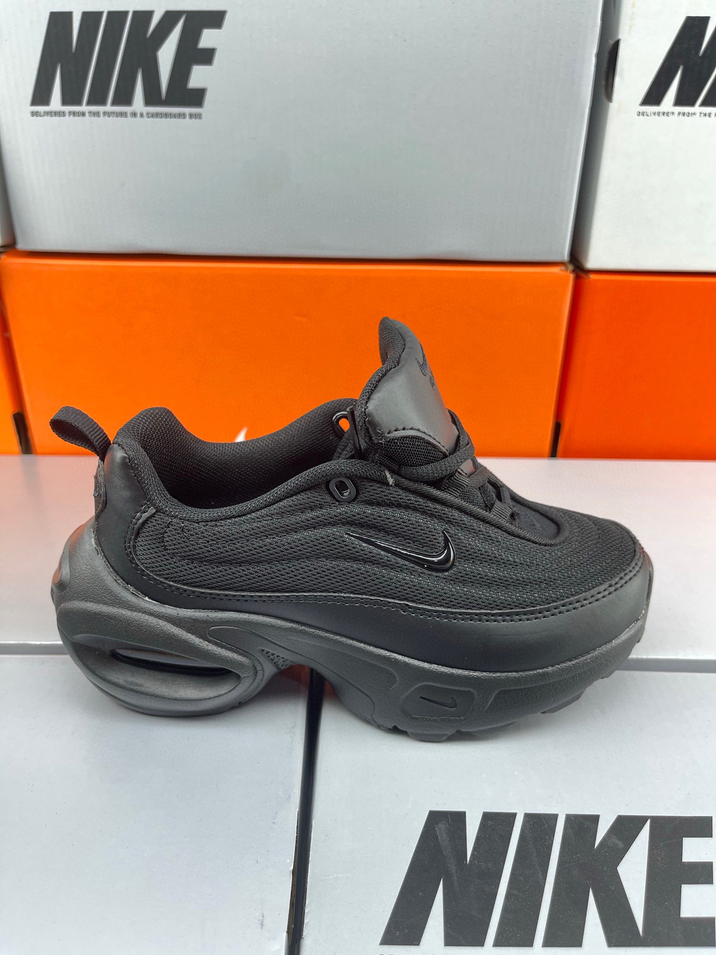 图片[8]-新款耐克小97 AIR MAX 厚底媛震复古跑步鞋经典真气垫舒适休闲运动童鞋SISE：28-35-选品中心
