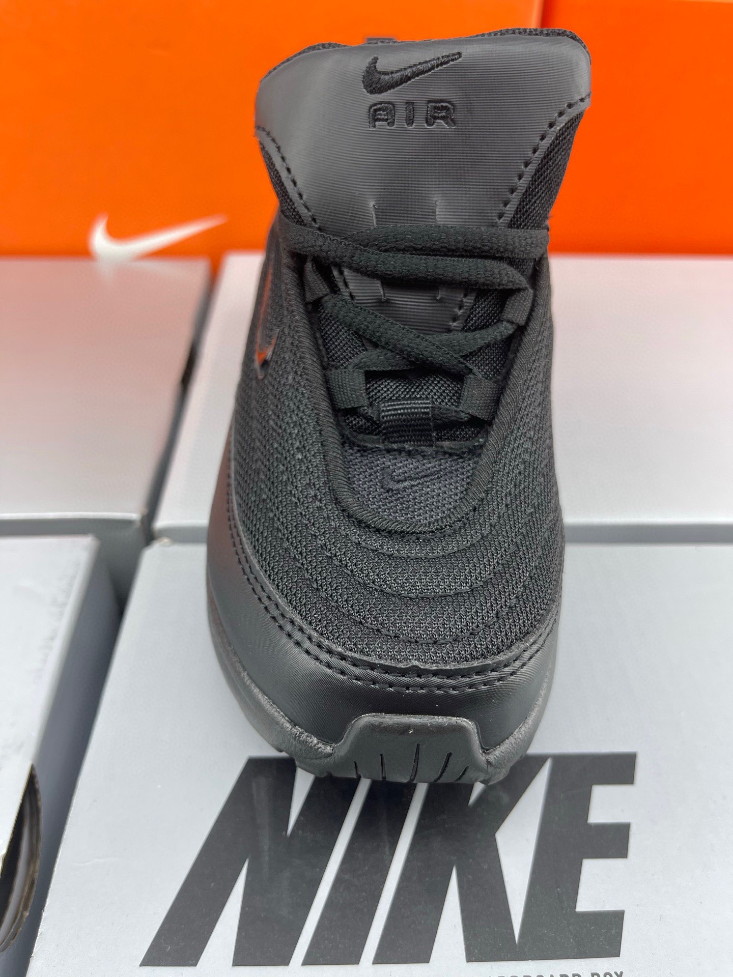 图片[7]-新款耐克小97 AIR MAX 厚底媛震复古跑步鞋经典真气垫舒适休闲运动童鞋SISE：28-35-选品中心