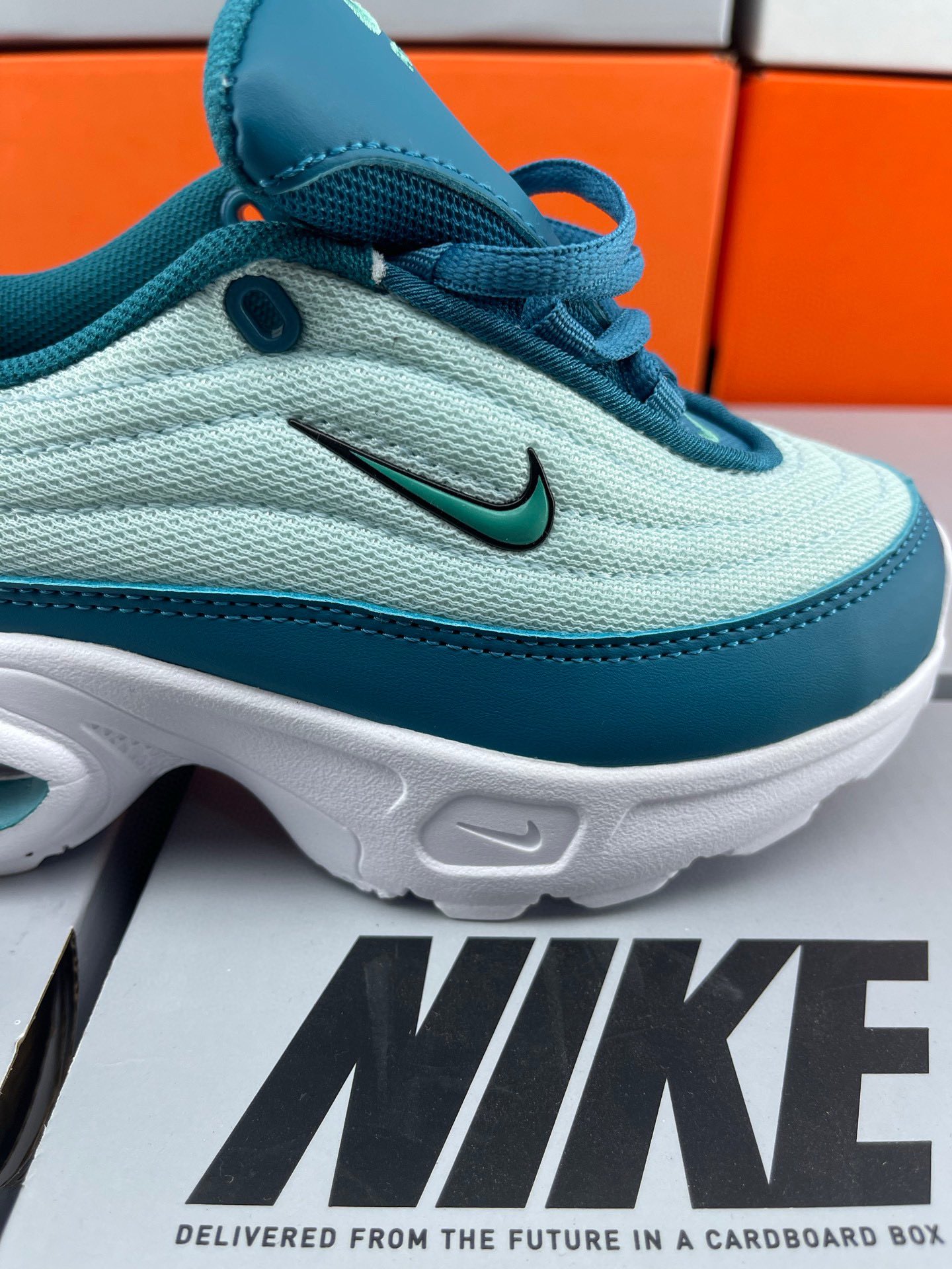 图片[6]-新款耐克小97 AIR MAX 厚底媛震复古跑步鞋经典真气垫舒适休闲运动童鞋SISE：28-35-选品中心