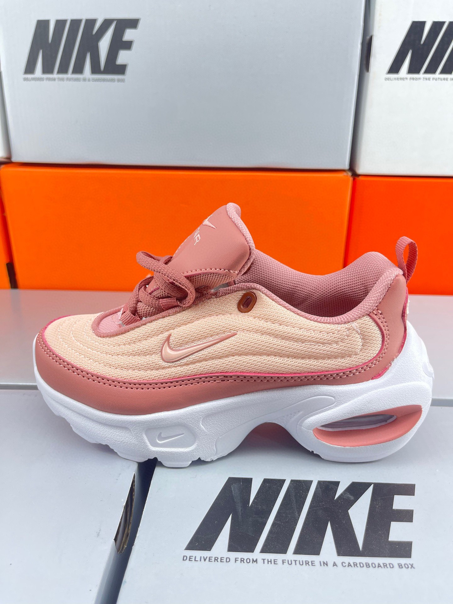 图片[8]-新款耐克小97 AIR MAX 厚底媛震复古跑步鞋经典真气垫舒适休闲运动童鞋SISE：28-35-选品中心