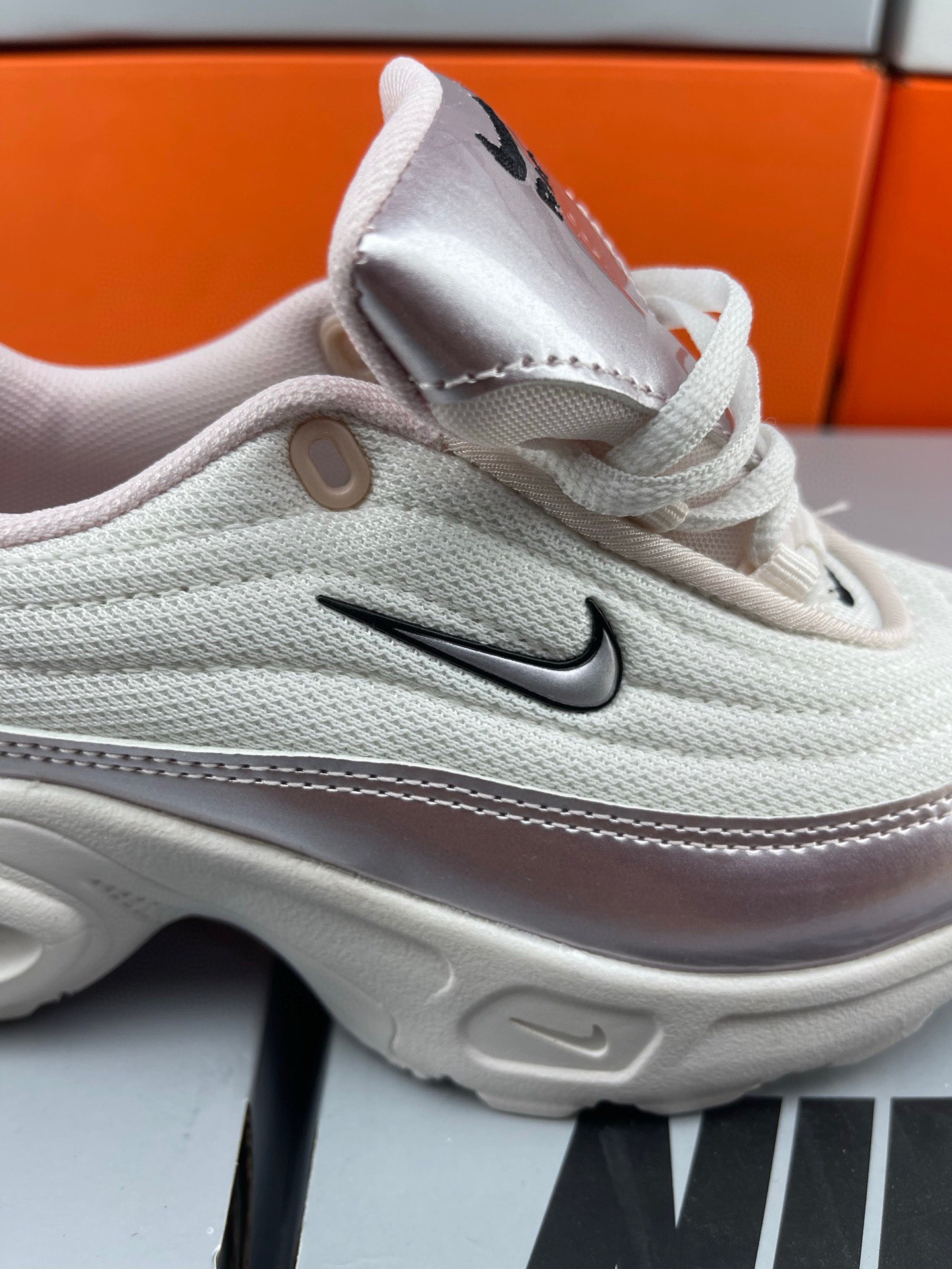 图片[6]-新款耐克小97 AIR MAX 厚底媛震复古跑步鞋经典真气垫舒适休闲运动童鞋SISE：28-35-选品中心